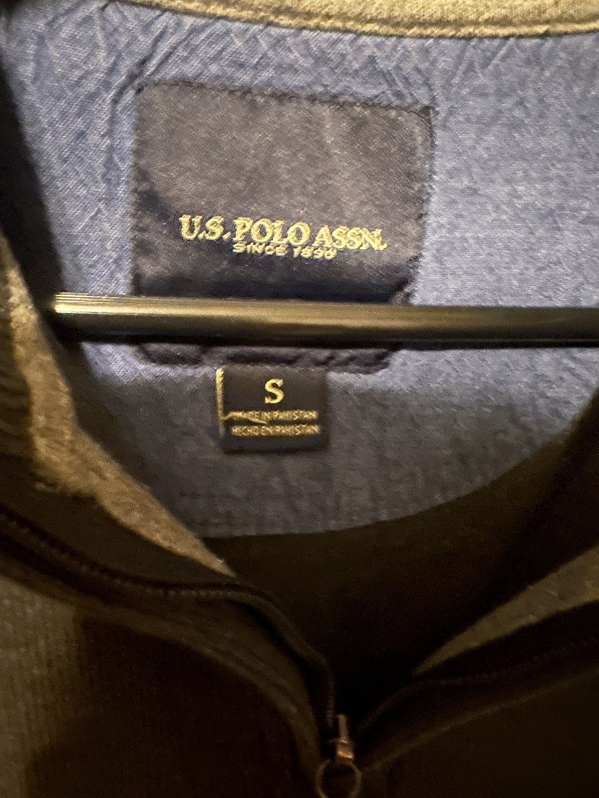 U.S. Polo Assn. U.S ass polo sweater Size US S / EU 44-46 / 1 - 2 Thumbnail