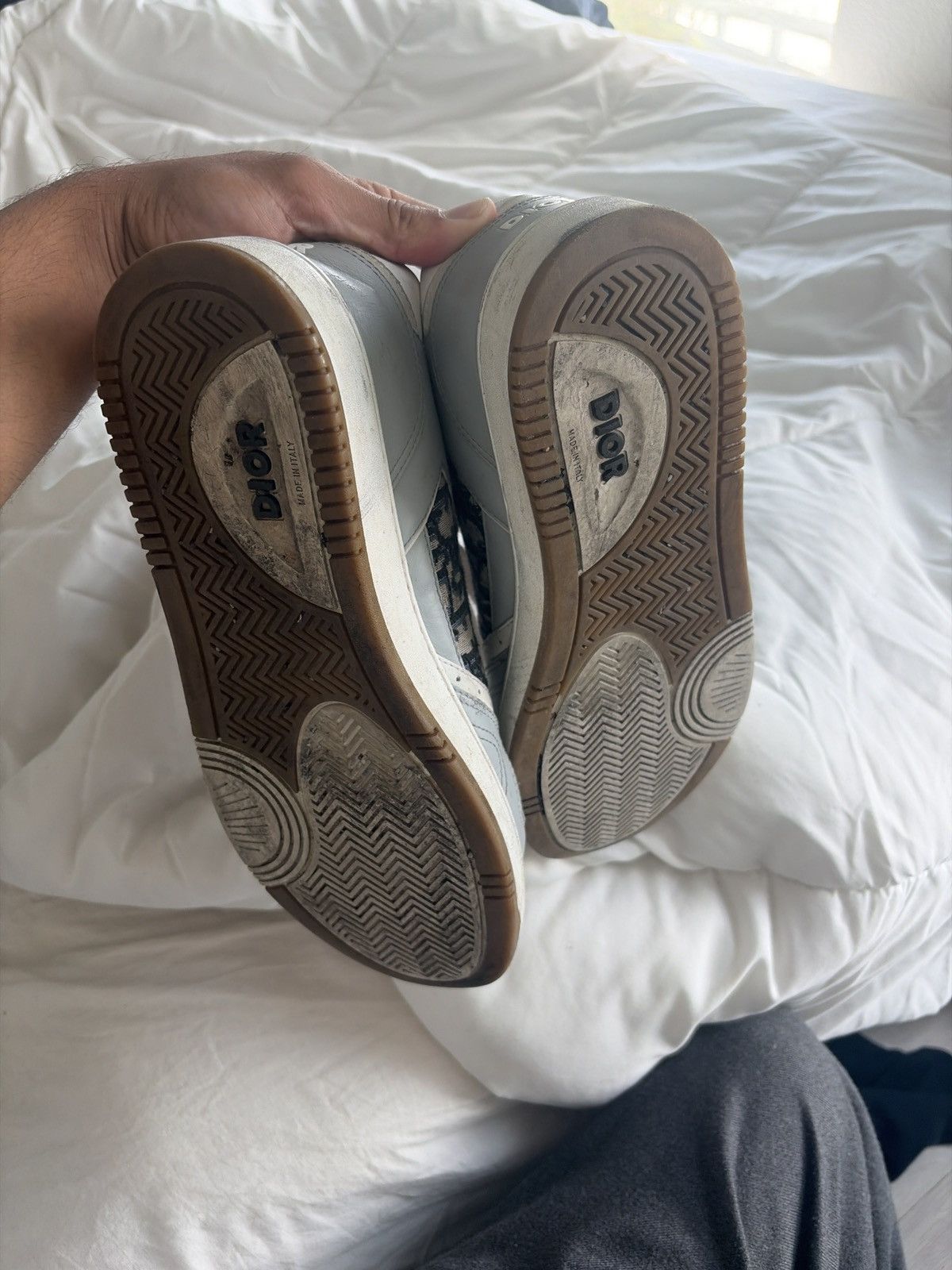 Dior dior low sneakers Size US 10 / EU 43 - 8 Thumbnail