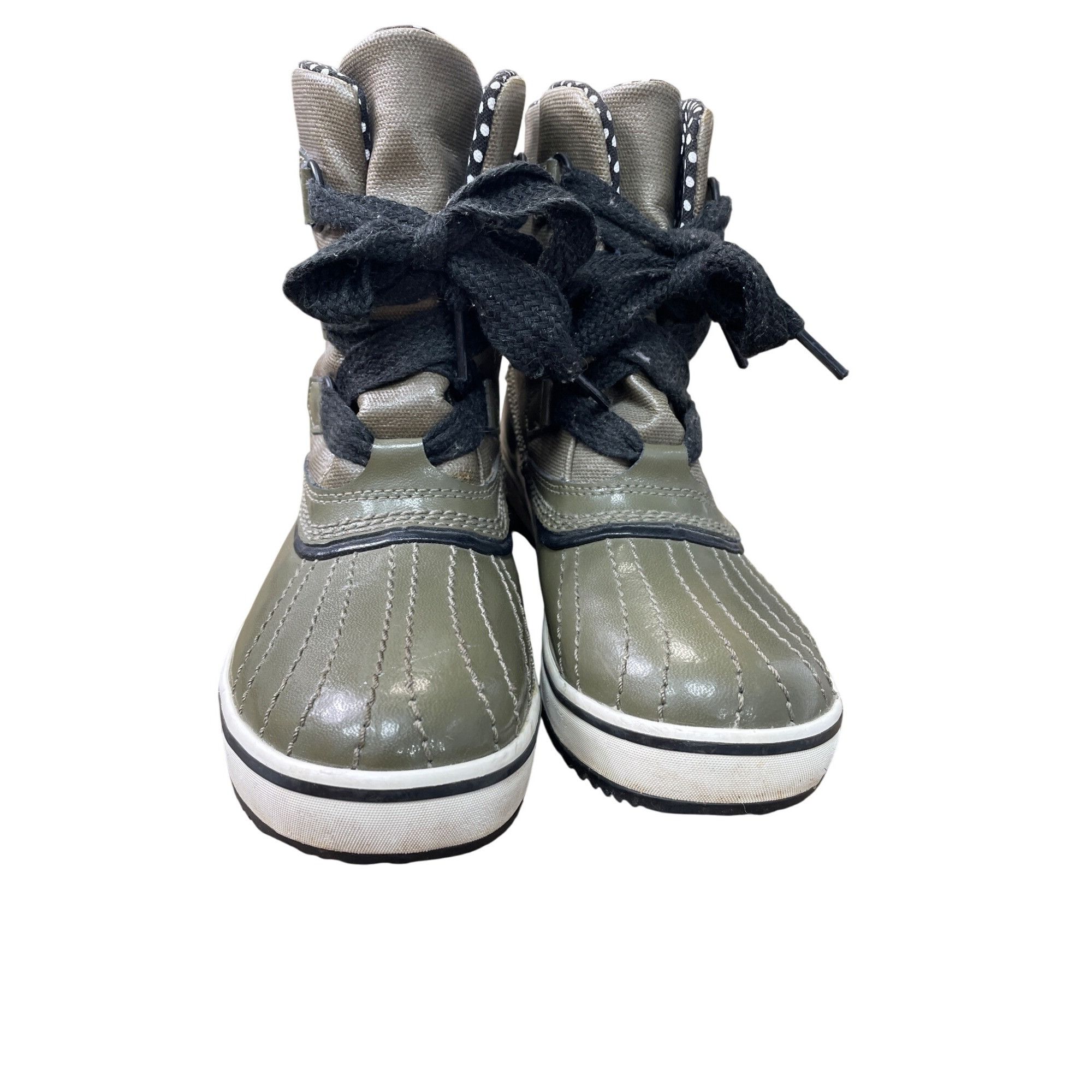 SOREL Sorel womans green fall rain winter snow boots size 7.5 SKU Size US 7.5 / IT 37.5 - 10 Thumbnail