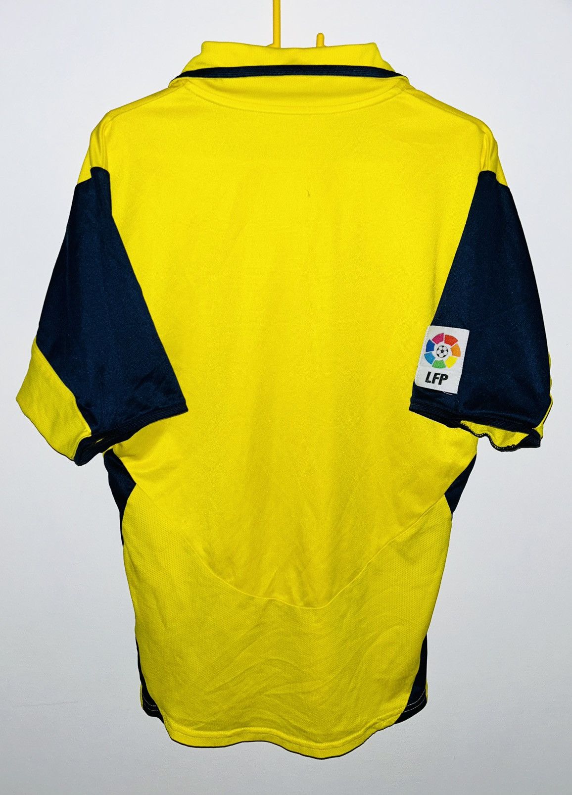 Nike × Vintage Atletico de Madrid 2003/04 away Size US S / EU 44-46 / 1 - 2 Thumbnail
