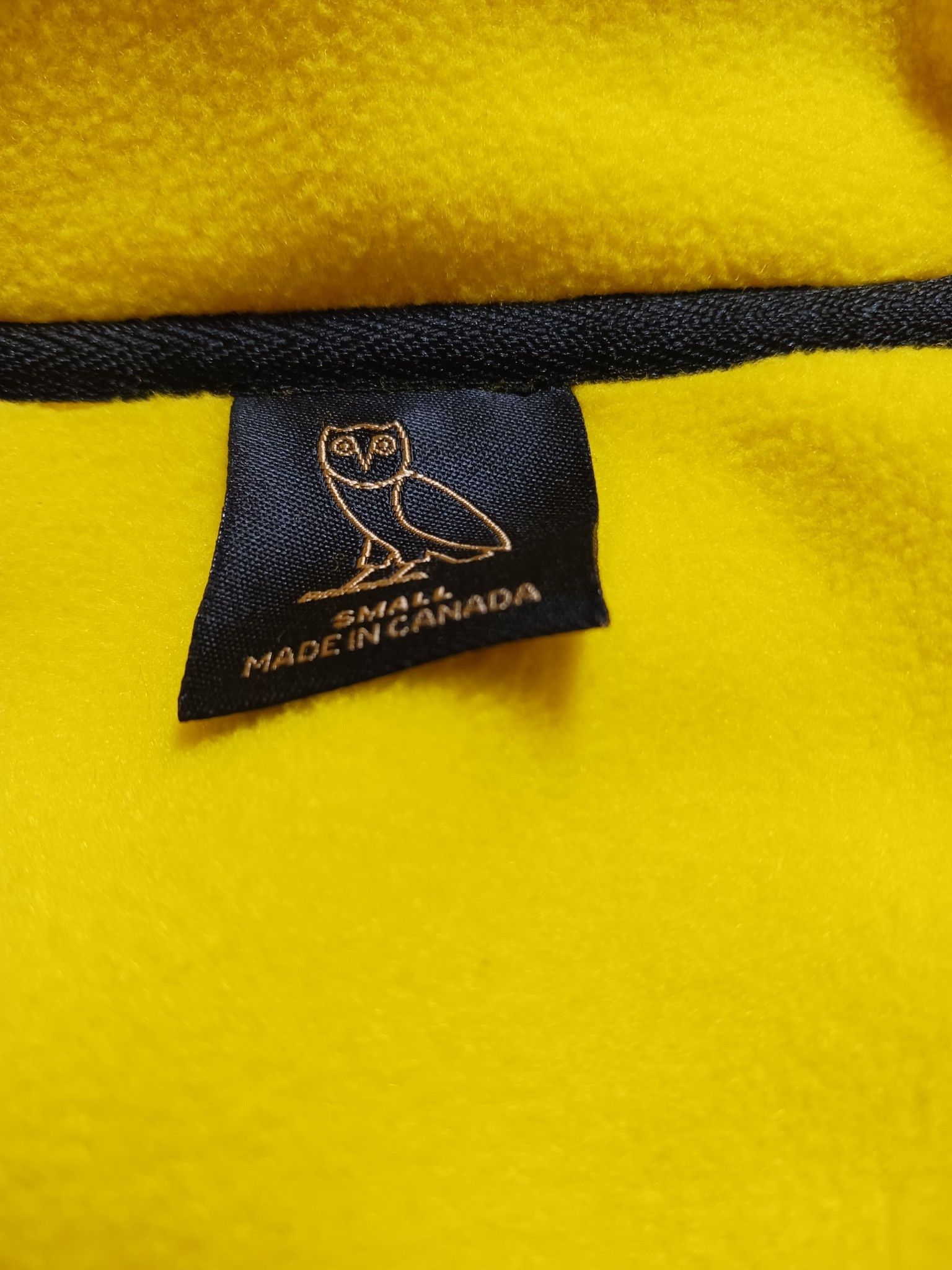 October's Very Own OVO (Drake) Polartec Varsity Fleece Size S- MINT Size US S / EU 44-46 / 1 - 5 Thumbnail