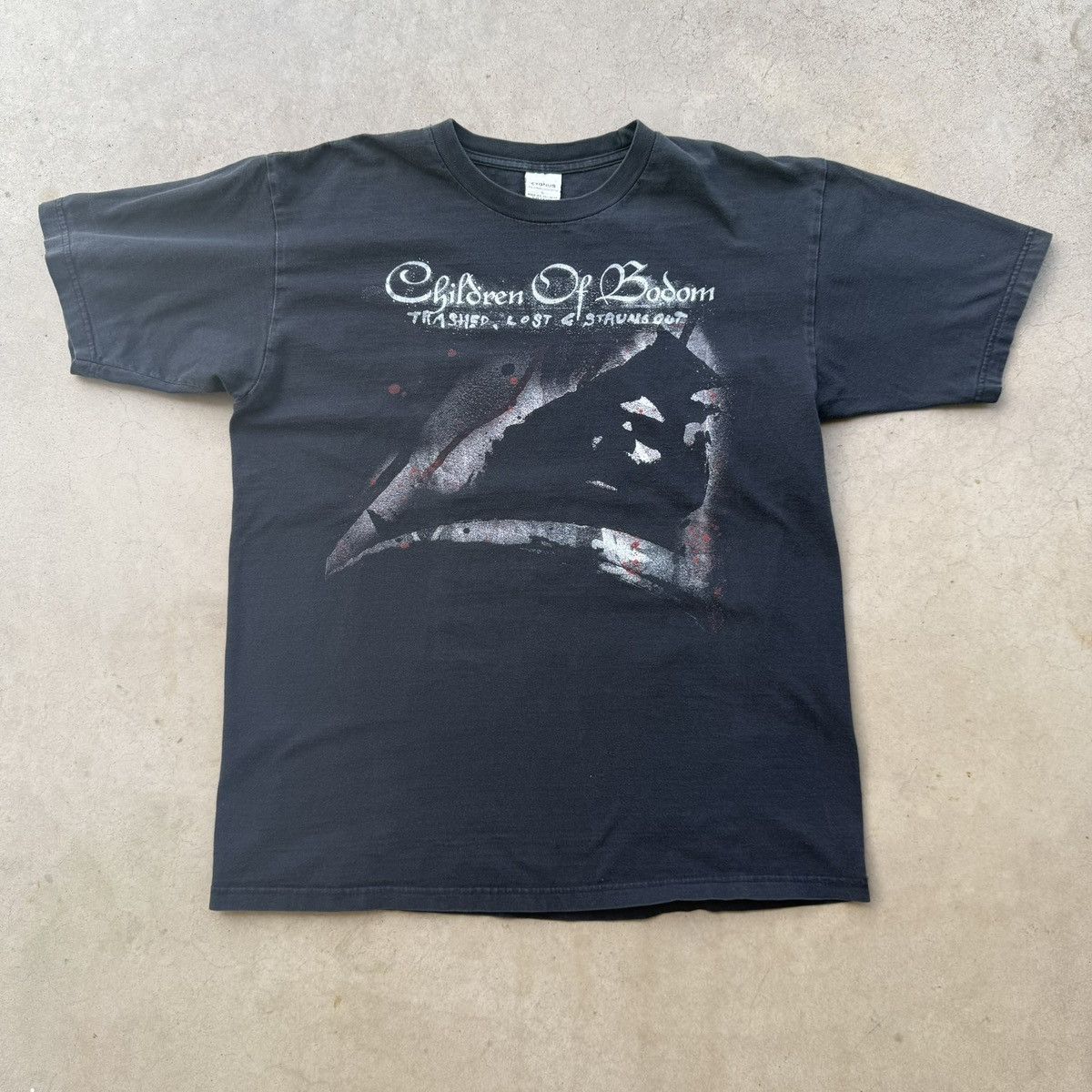 Children Of Bodom Vintage Shirt | Grailed