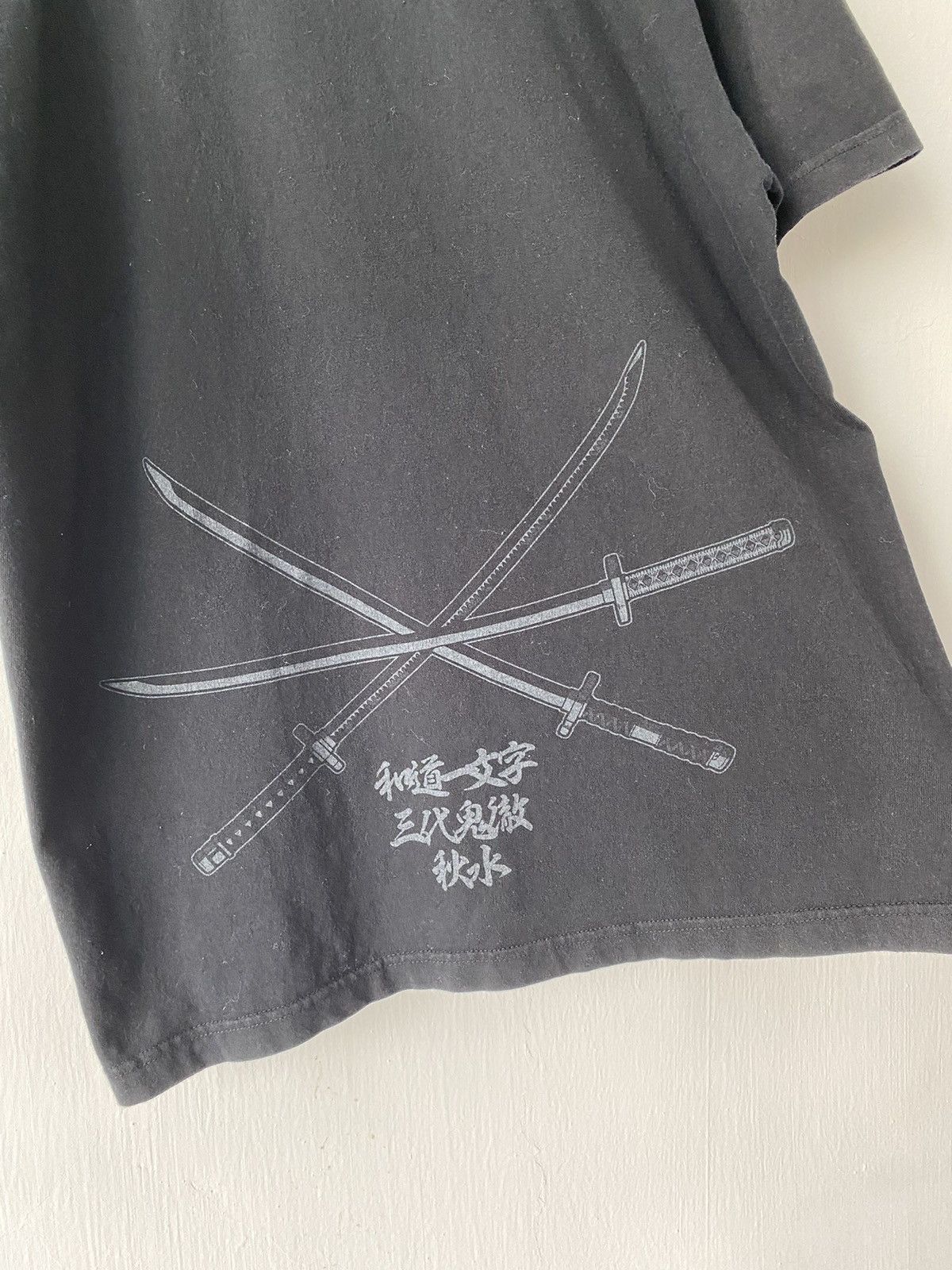 Anime × One Piece × Vintage Vintage Zoro One Piece T-shirt Size US XL / EU 56 / 4 - 6 Thumbnail