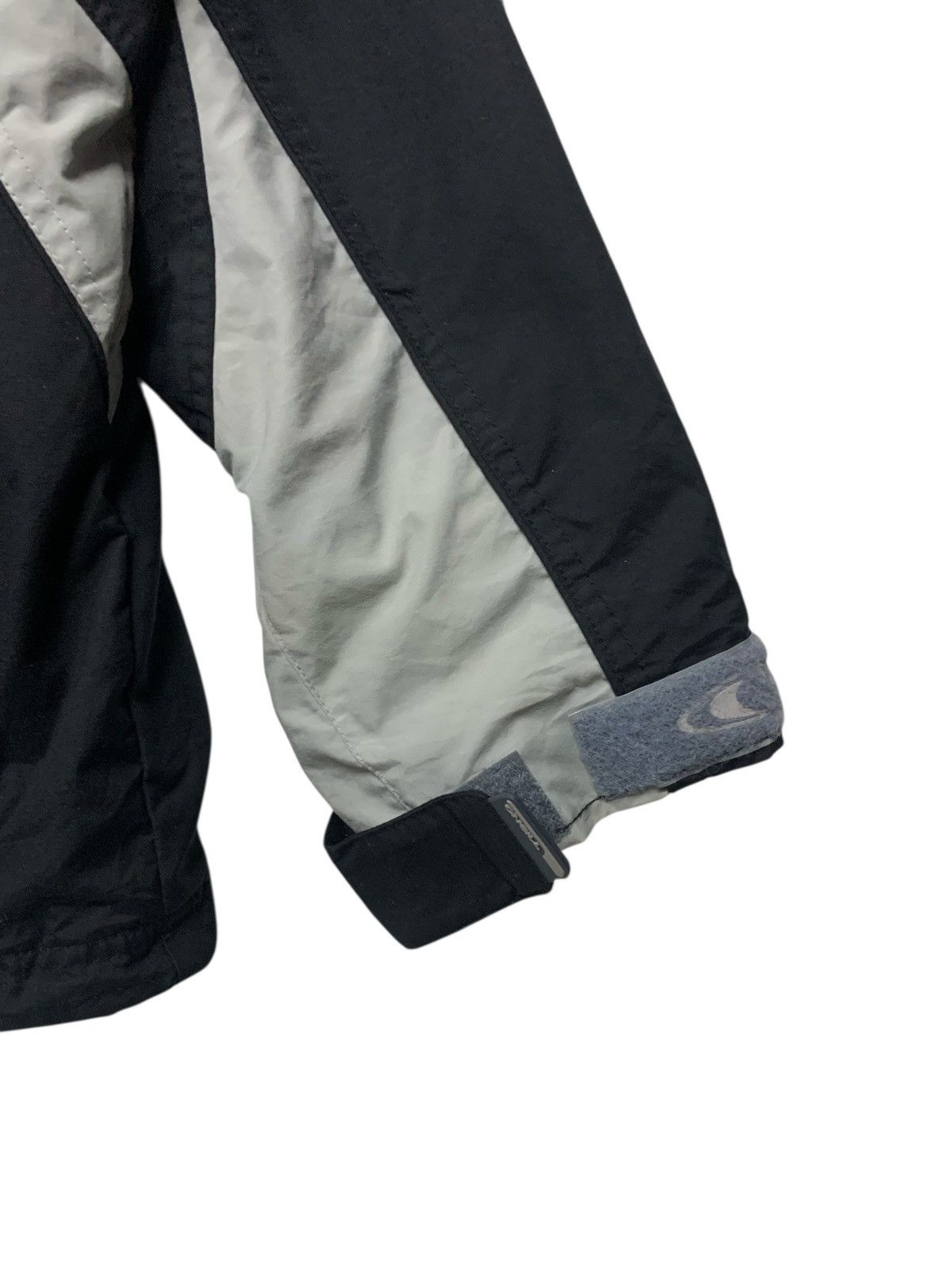 O'Neill Vintage 90's O'Neill Windbreaker Zipper Down Hoodie Jacket Size US L / EU 52-54 / 3 - 7 Thumbnail