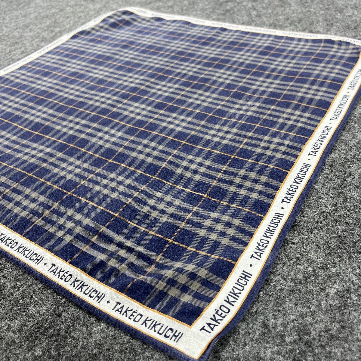 Japanese Brand × Takeo Kikuchi Takeo Kikuchi Handkerchief / Bandana / Neckerchief B186 Size ONE SIZE - 5 Thumbnail