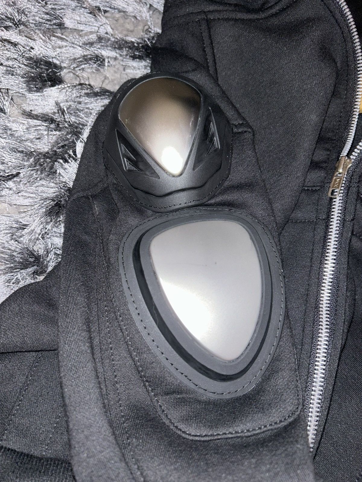 Designer PHTMNE Biker Hoodie Size US M / EU 48-50 / 2 - 6 Thumbnail