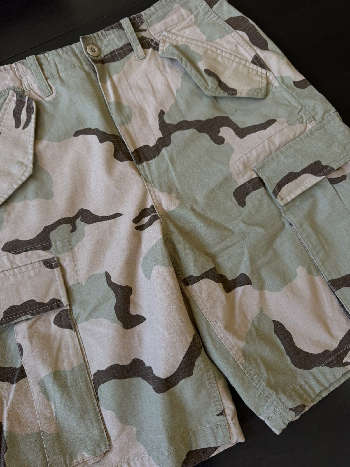 Stussy Stussy Cargo Ripstop Short Size US 30 / EU 46 - 2 Thumbnail
