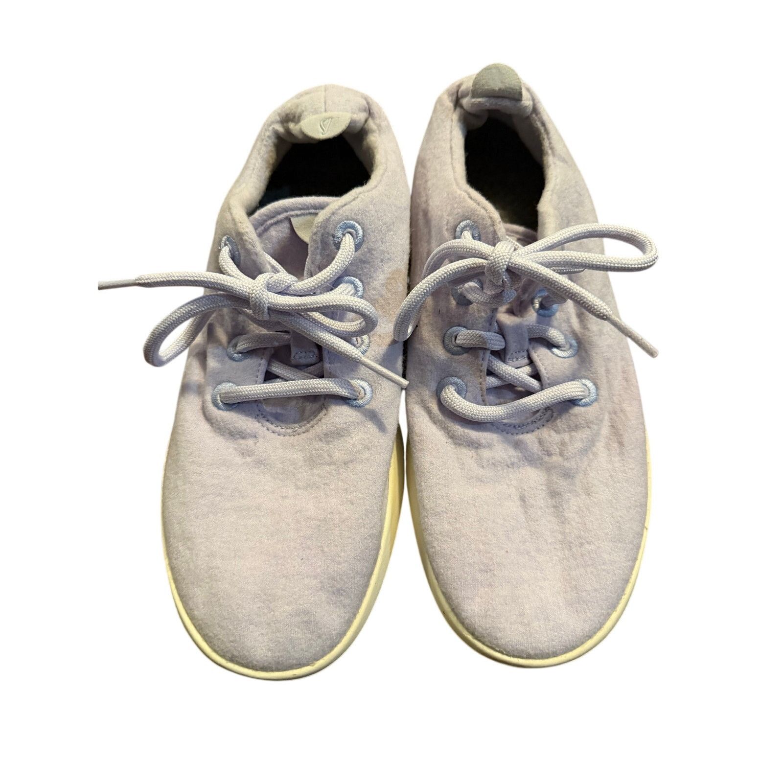 Allbirds Allbirds Wool Runners womens size 9 lilac Size US 9 / IT 39 - 1 Thumbnail
