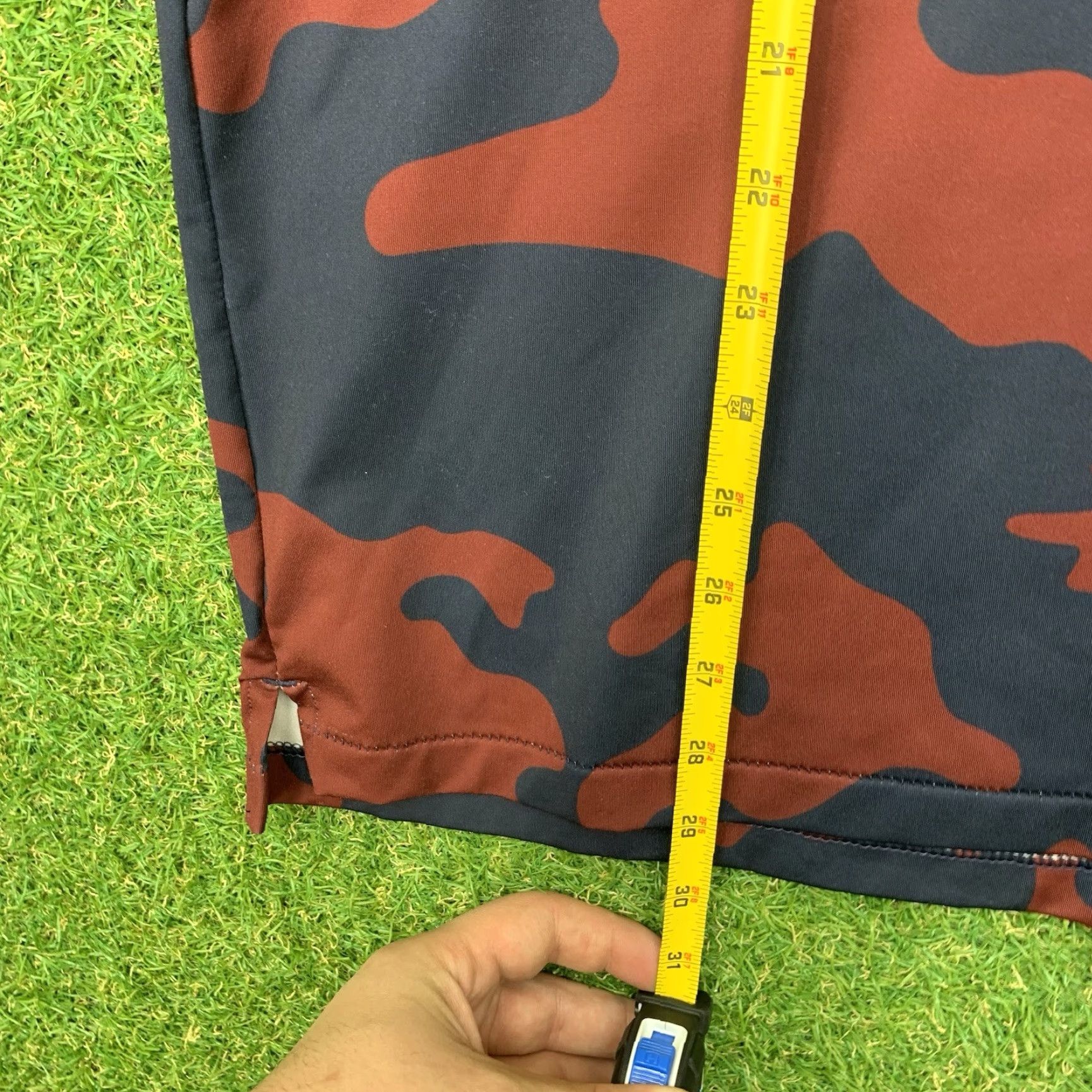 Vintage GFore Polo Shirt Mens Large Camo Purple Short Sleeve Golf Sportswear Outdoor Size US L / EU 52-54 / 3 - 5 Thumbnail