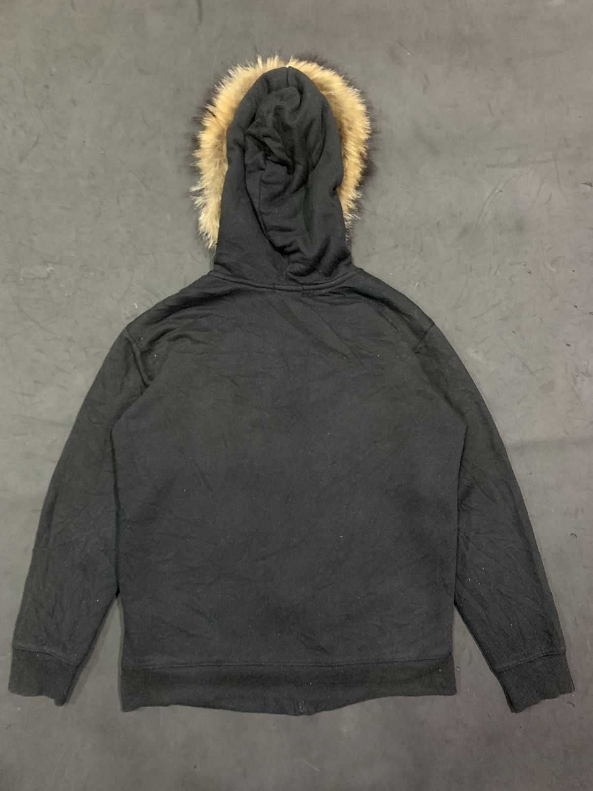 If Six Was Nine × Japanese Brand × Le Grande Bleu (L.G.B.) 💸BINDINGOFFER💸 FurHoodie embodied lgb ifsixwasnine Size US L / EU 52-54 / 3 - 2 Thumbnail