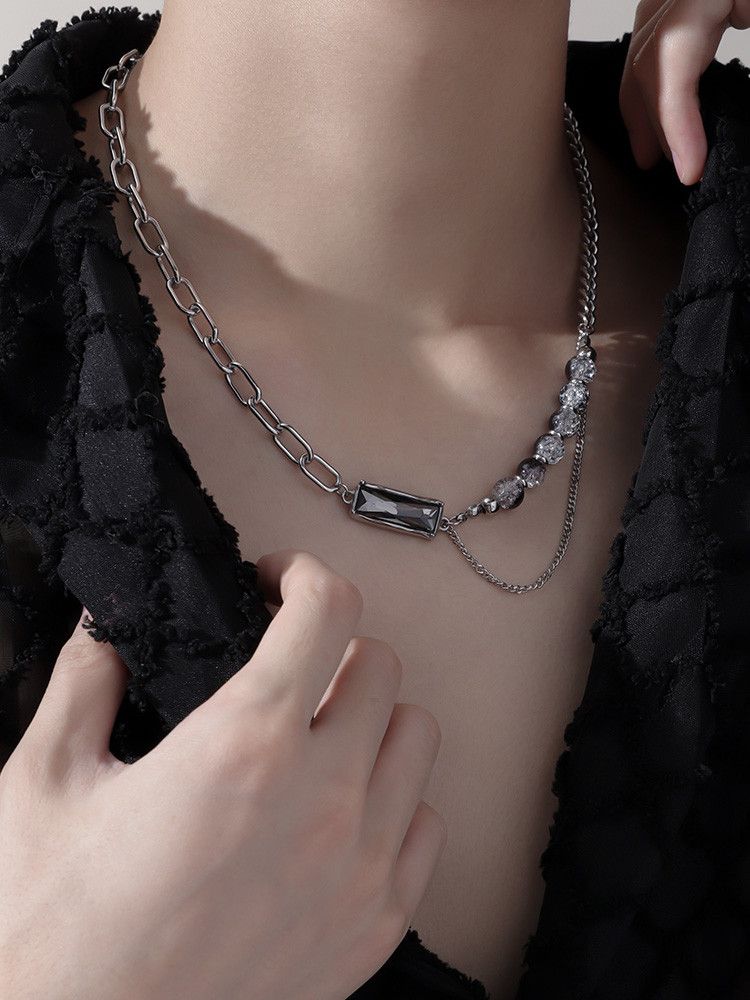 Other Future STEAL! Y2K Chains Necklace Chain Size ONE SIZE - 4 Thumbnail