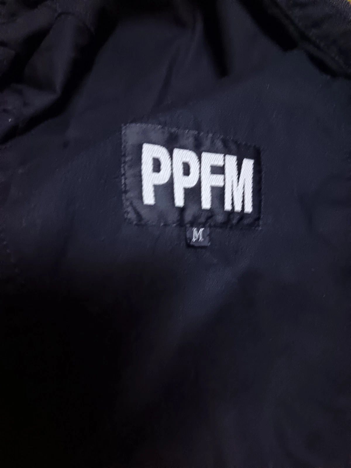 Japanese Brand × PPFM Peyton Place For Men Jumpsuit Coveralls Japanese Streetwear Size US 34 / EU 50 - 4 Thumbnail