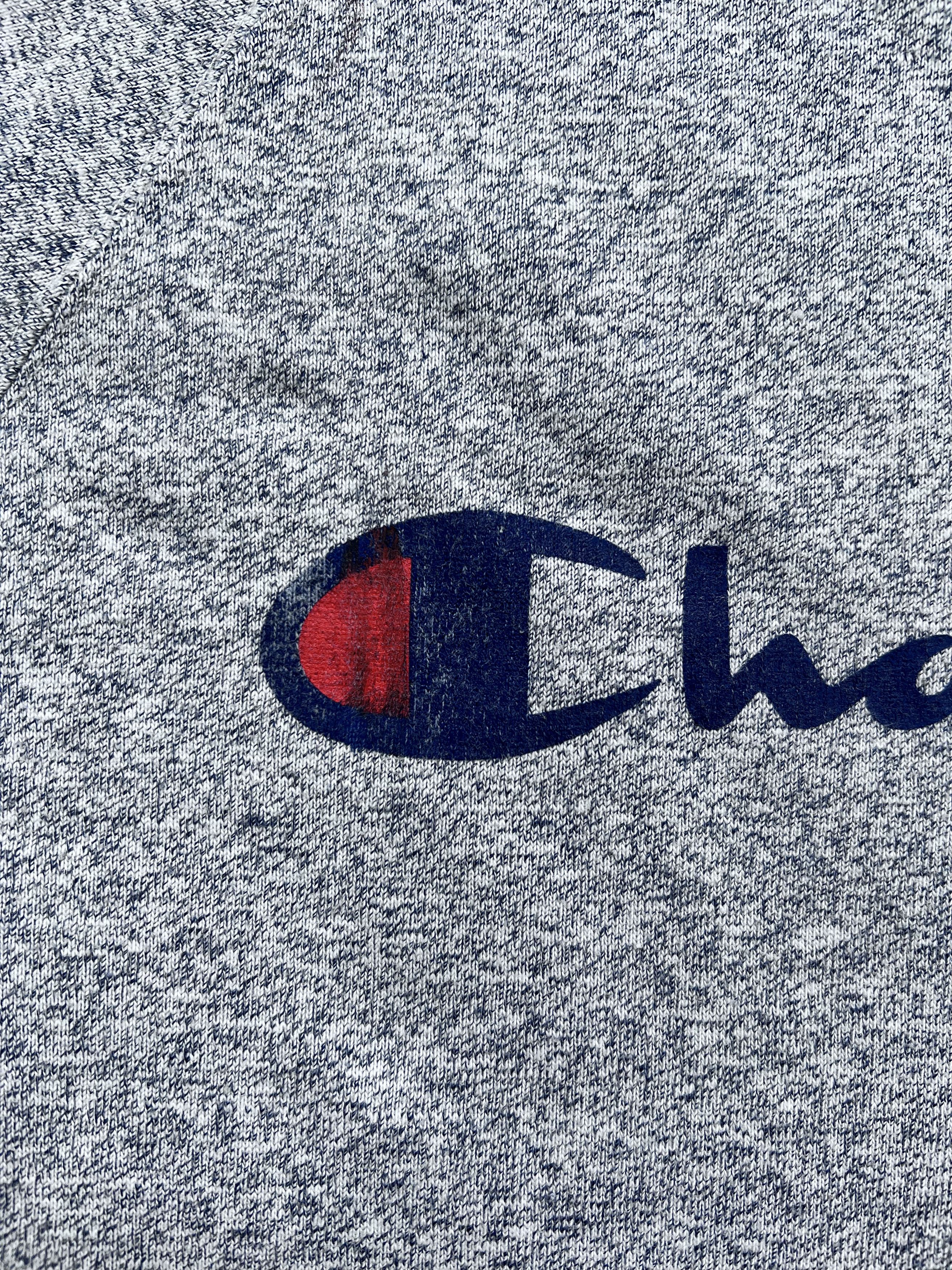Champion Vintage Champion Style Logo Tape Tee Retro Look S Size US S / EU 44-46 / 1 - 9 Thumbnail