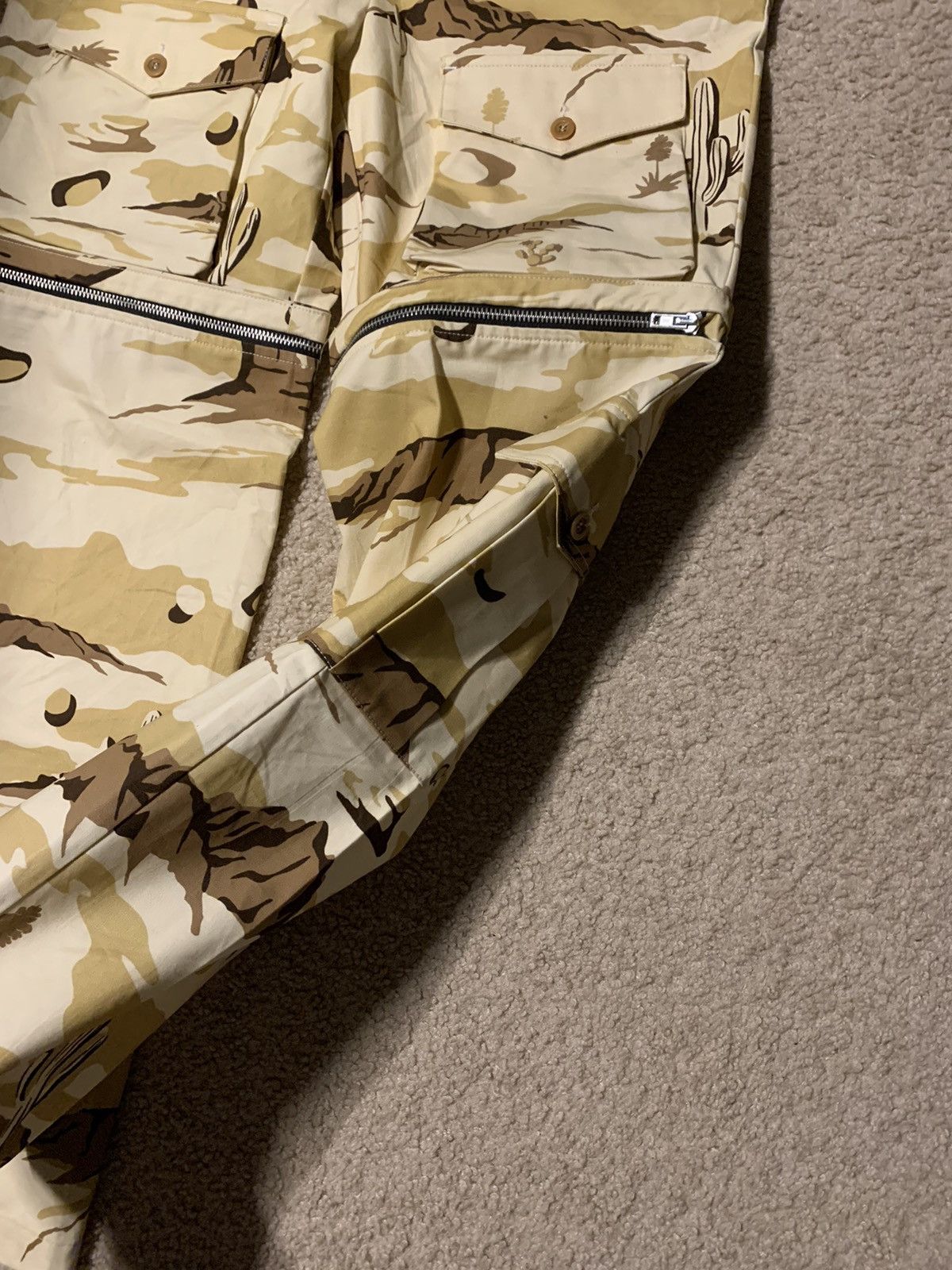 Phipps Phipps Landscape Pants Size US 30 / EU 46 - 5 Thumbnail