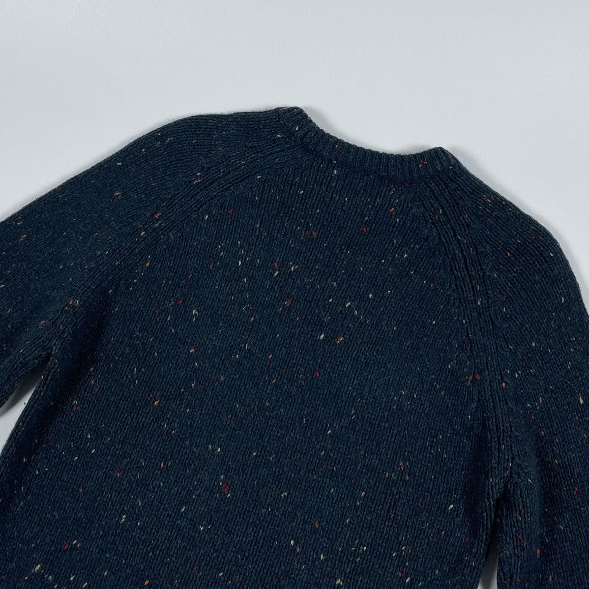 Carhartt Carhartt Anglistic Sweater Knitted Wool Sweater Size US XS / EU 42 / 0 - 13 Thumbnail