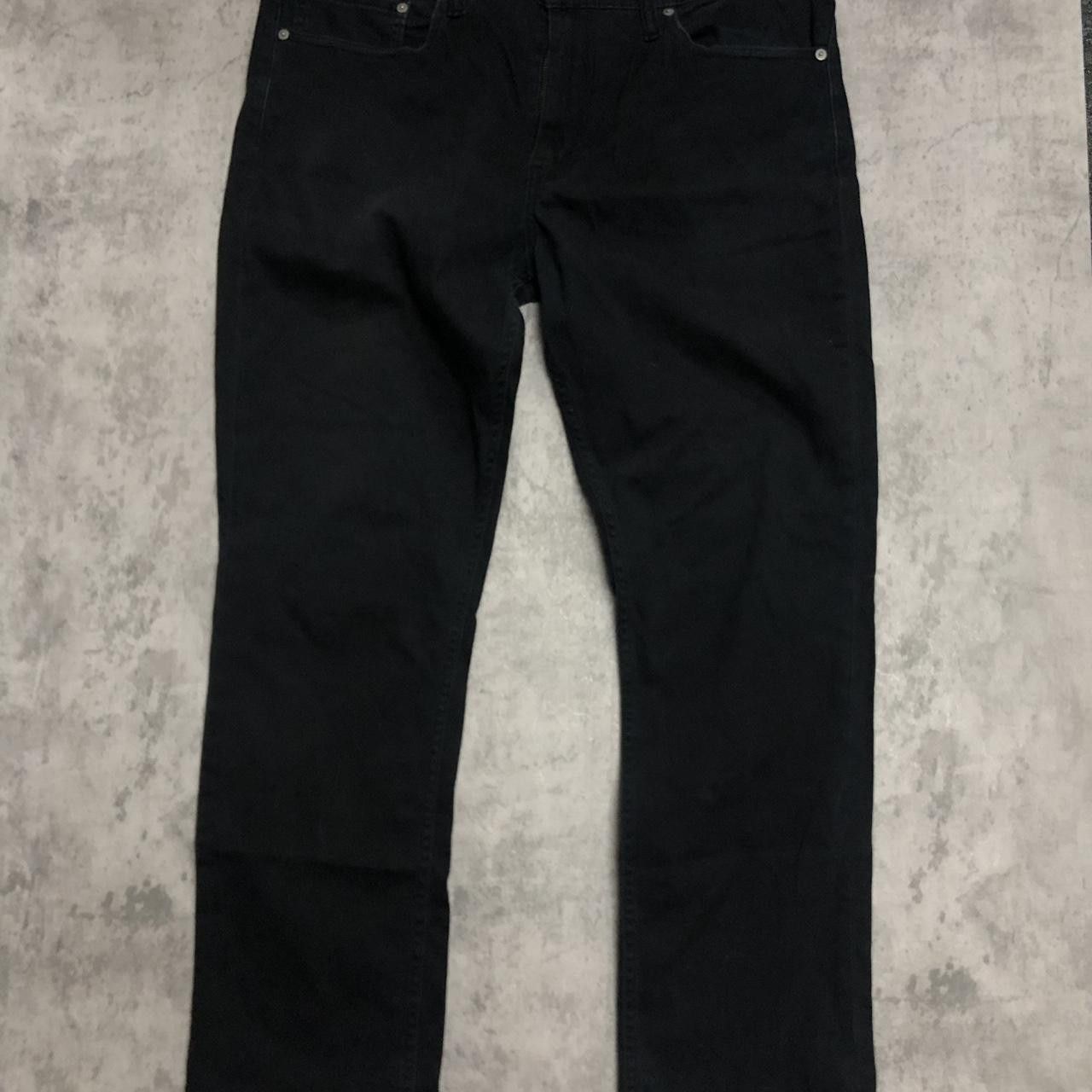 Levi's Black Levi's 511 slim straight leg jeans #slimjeans Size US 36 / EU 52 - 1 Thumbnail