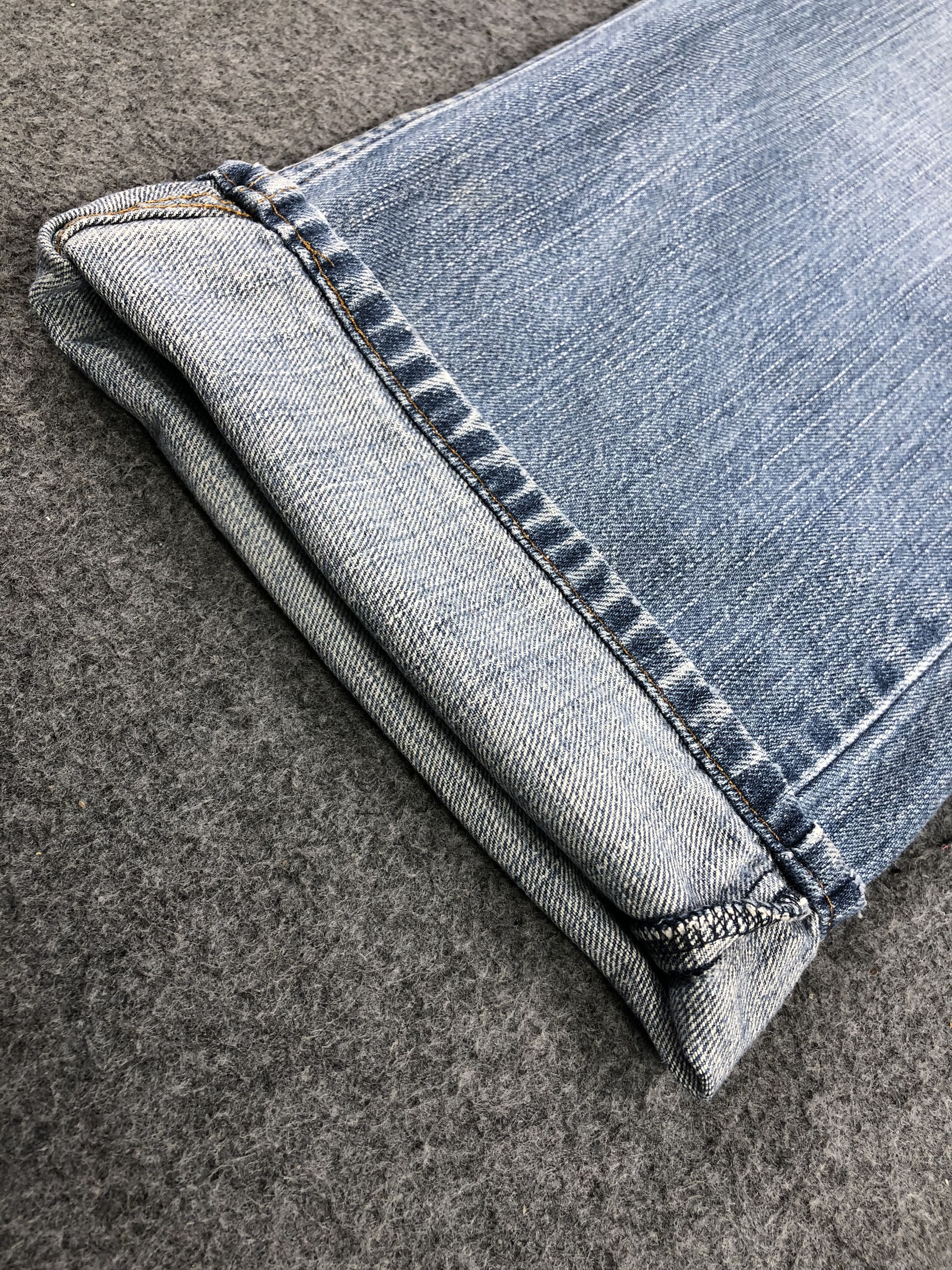 Levi's × Vintage Vintage Levis Jeans Lot 559-JM709 Size US 41 - 5 Thumbnail