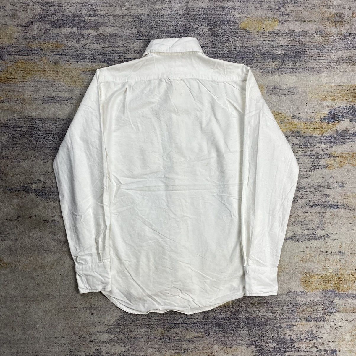 Thom Browne thom browne button down shirt Size US M / EU 48-50 / 2 - 3 Thumbnail