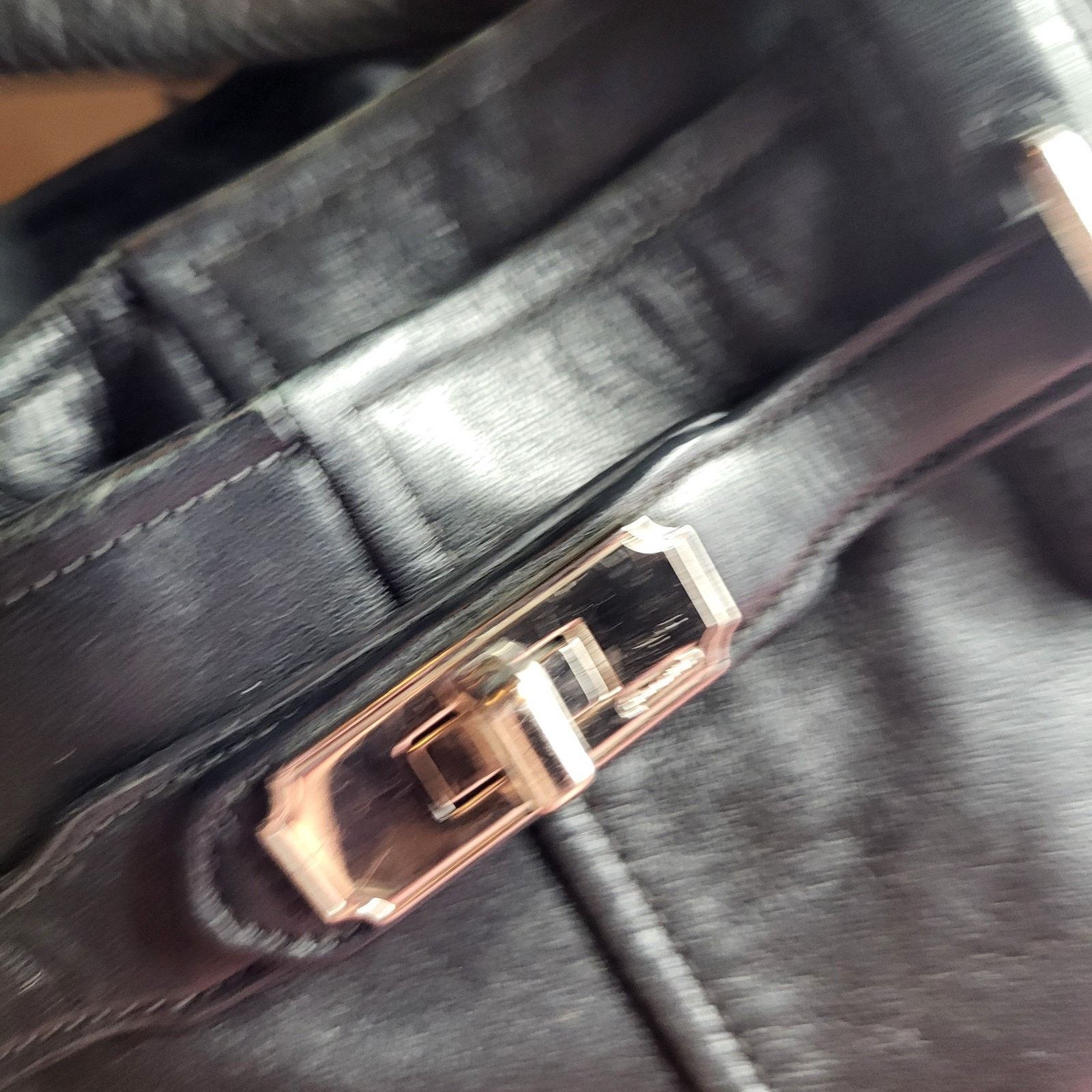 Coach Coach Handbag CHELSEA- JAYDEN BLACK LEATHER MSRP $380.00 Size ONE SIZE - 7 Thumbnail