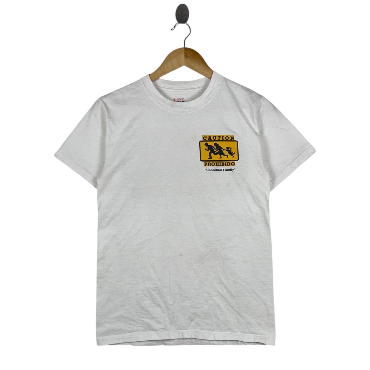 Vintage Vintage Patrick De Guire Comedy Mexican Family Tee Shirt Size US S / EU 44-46 / 1 - 2 Thumbnail