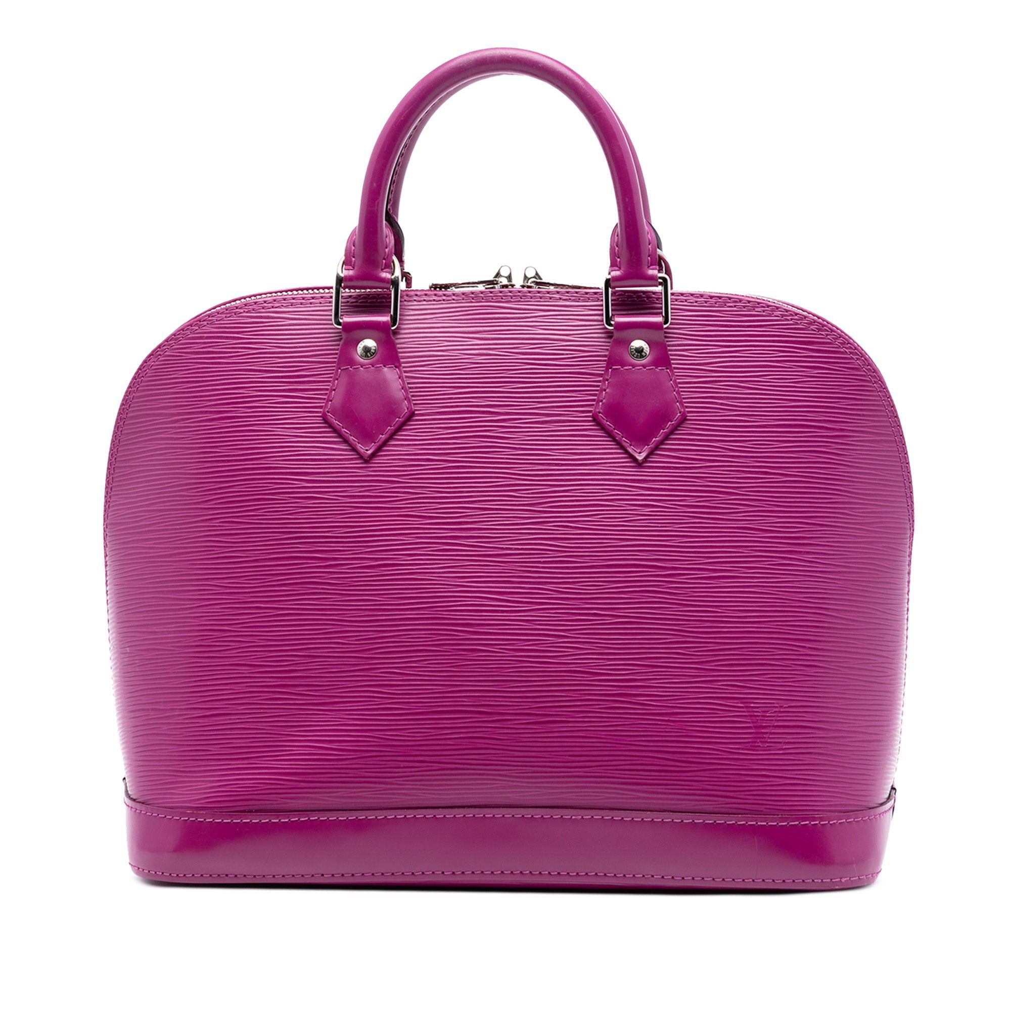 Louis Vuitton Epi Alma PM Size ONE SIZE - 1 Thumbnail