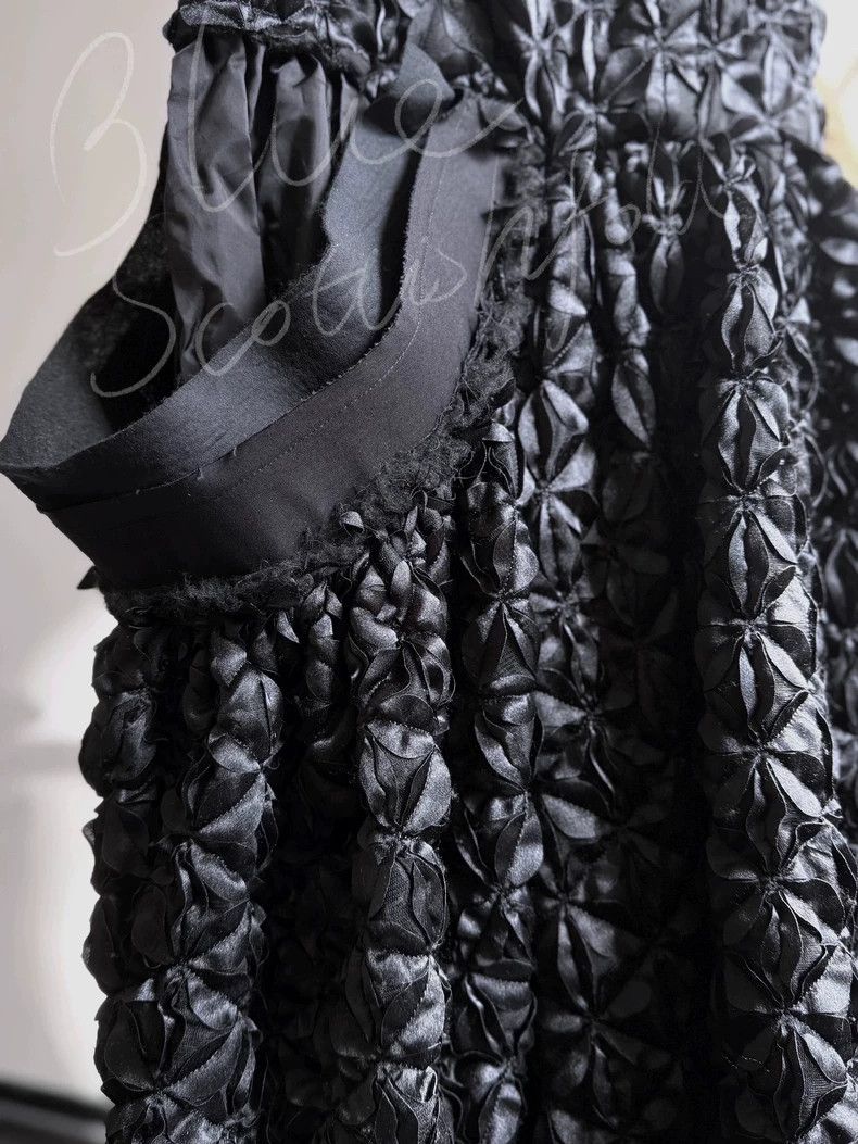 Comme des Garcons Comme Des Garcons Mainline Briar Rose Dress Size S / US 4 / IT 40 - 5 Thumbnail