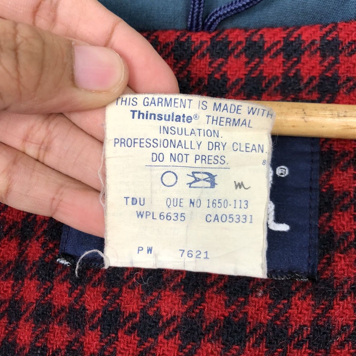 Other × Vintage × Woolrich Woolen Mills VINTAGE WOOLRICH PARKA UTILITY JACKET Size US M / EU 48-50 / 2 - 17 Thumbnail
