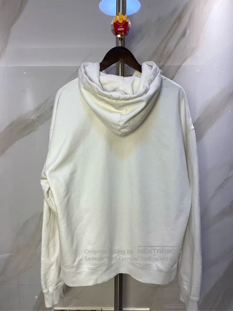 Dior Dior Co-branded embroidered logo hoodie Size US XL / EU 56 / 4 - 2 Thumbnail