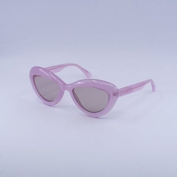 Moschino Moschino MOS163/S 035J U1 Pink Sunglasses Size ONE SIZE - 8 Thumbnail