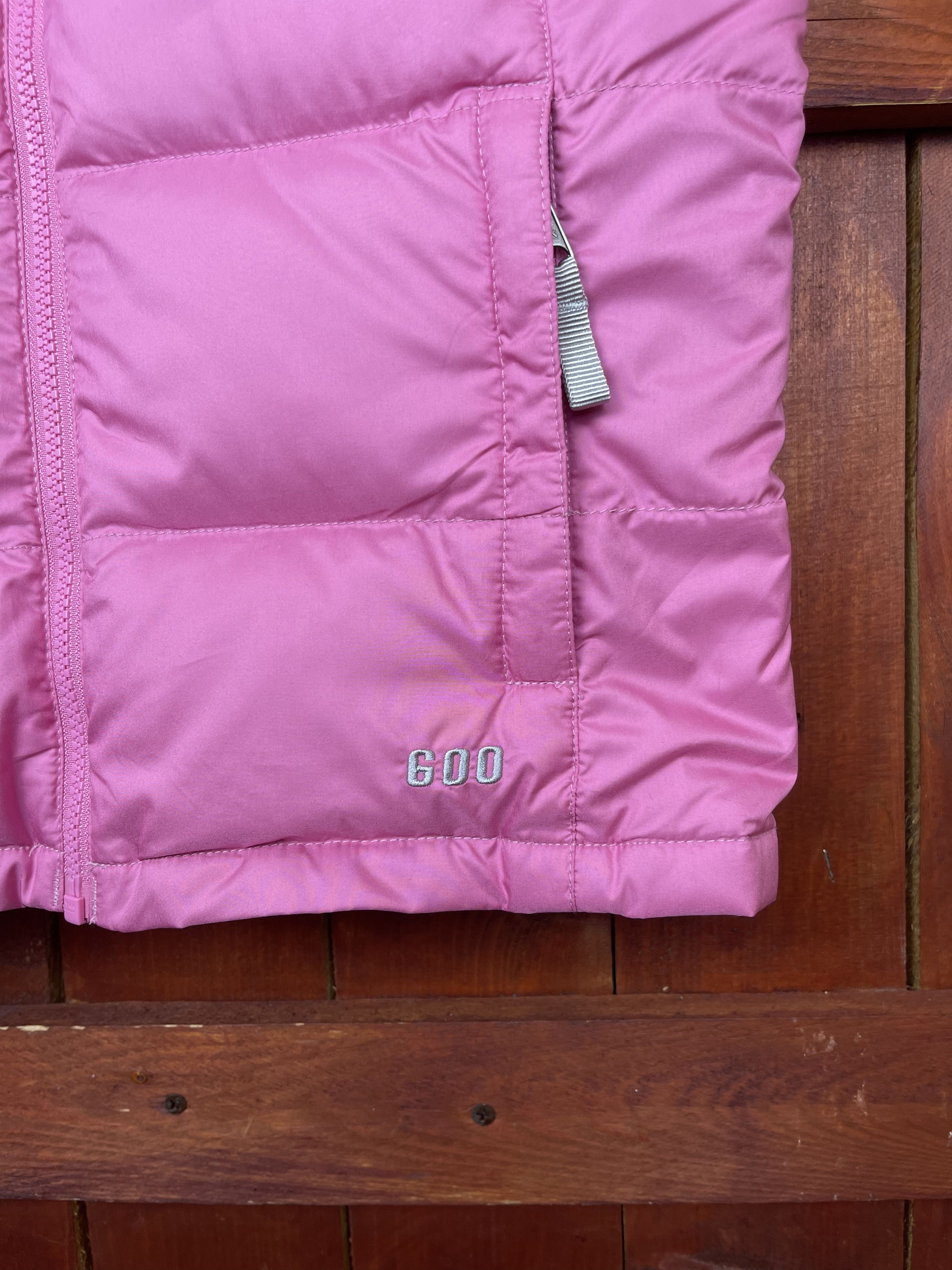 The North Face The North Face Rose 600 down puffer vest jacket girls size M Size M / US 6-8 / IT 42-44 - 15 Thumbnail