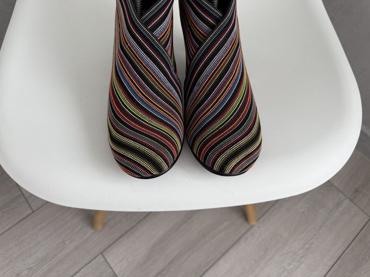 UNITED NUDE United Nude Multicolour Stripes Hells Size US 8.5 / IT 38.5 - 2 Thumbnail
