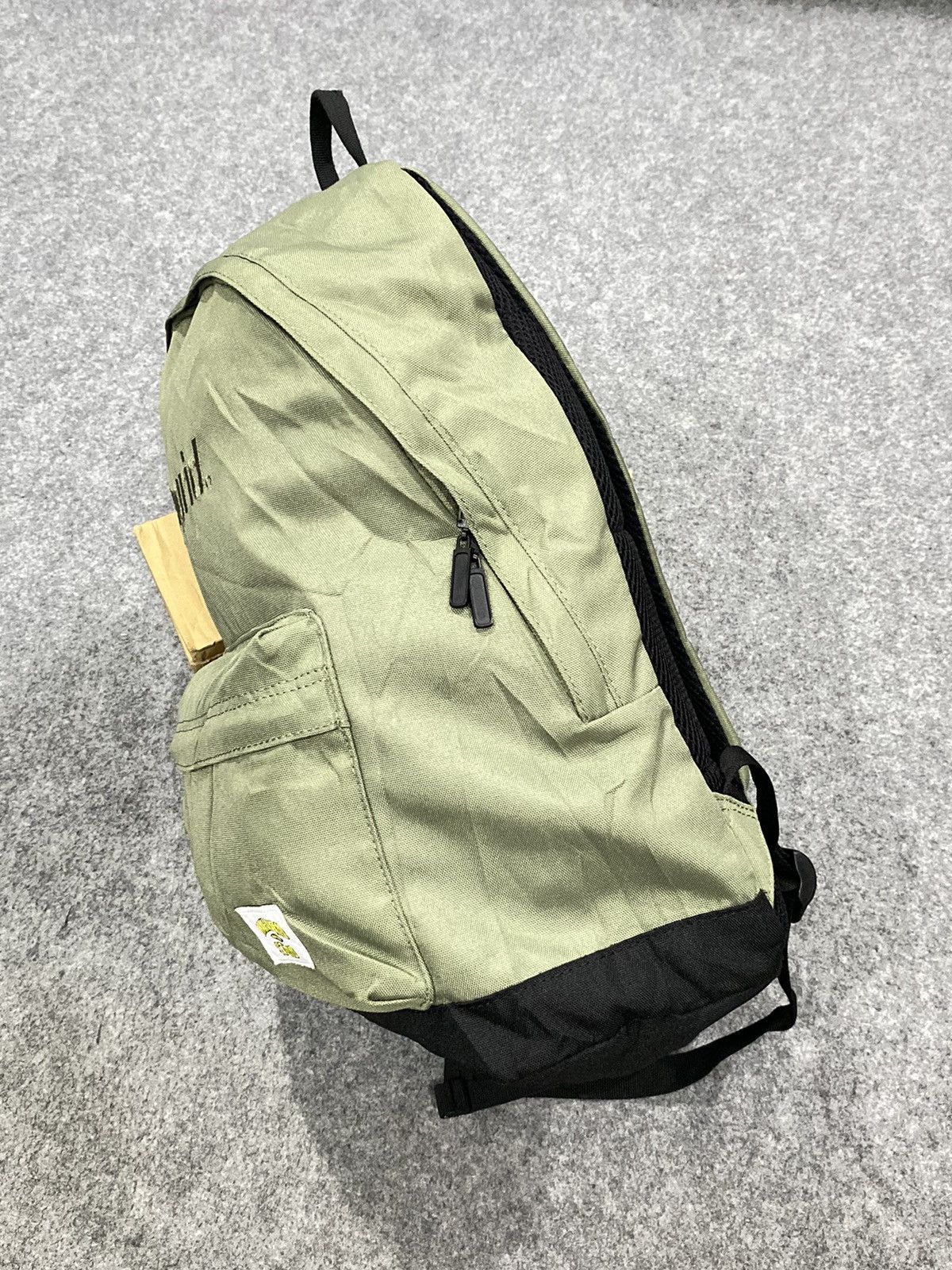 Other Backpack Mahagrid x Shoopen Khaki | Rare Items. Size ONE SIZE - 3 Thumbnail