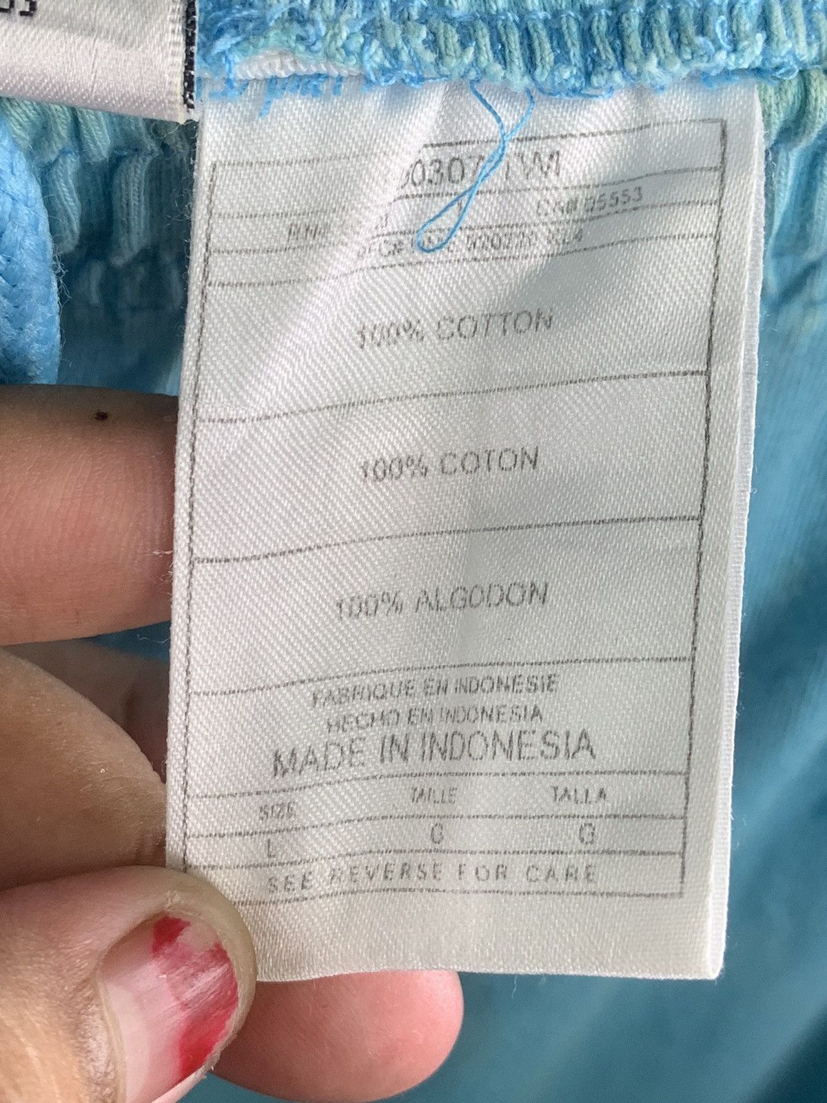 Vintage Vintage Nike short pant Size US 26 / EU 42 - 13 Thumbnail