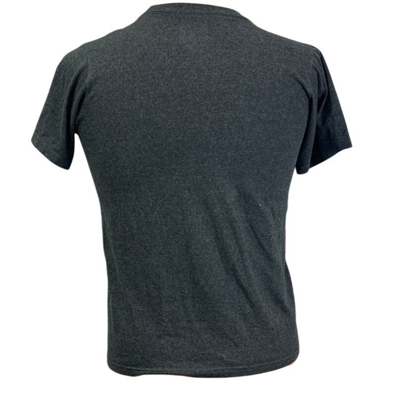 Adidas Adidas Logo Mens Small Black Gold PolyCotton Tee Shirt Size US S / EU 44-46 / 1 - 3 Thumbnail