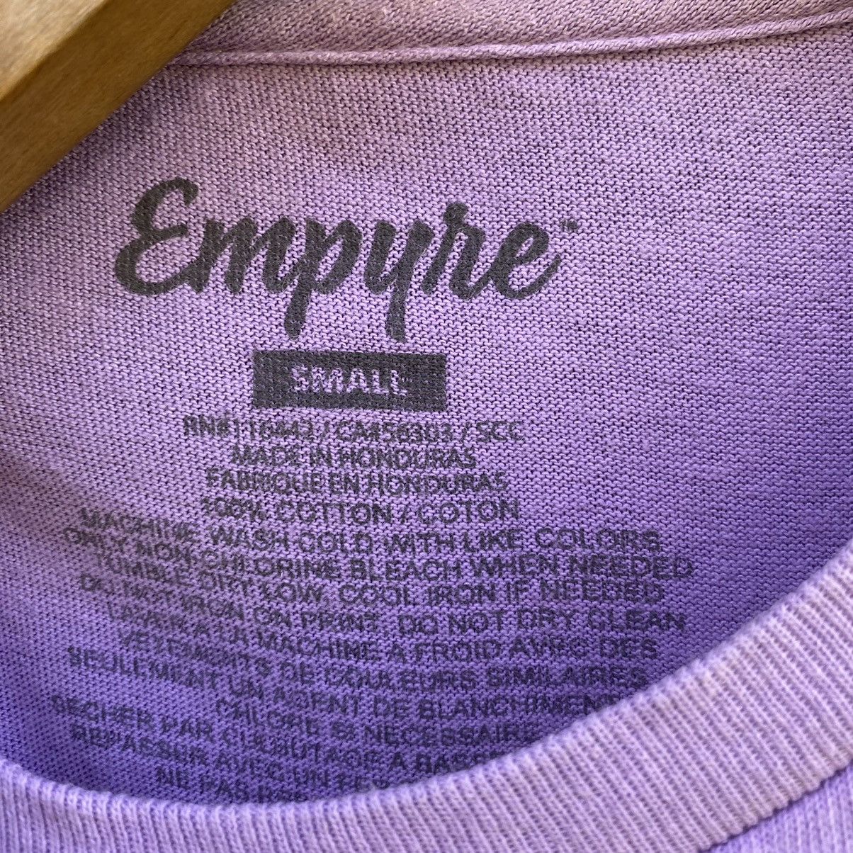 Empyre Faded Empyre Skateboard ERD GRUNGE PORNSTAR HOOKUPS TSHIRT Size US S / EU 44-46 / 1 - 6 Thumbnail