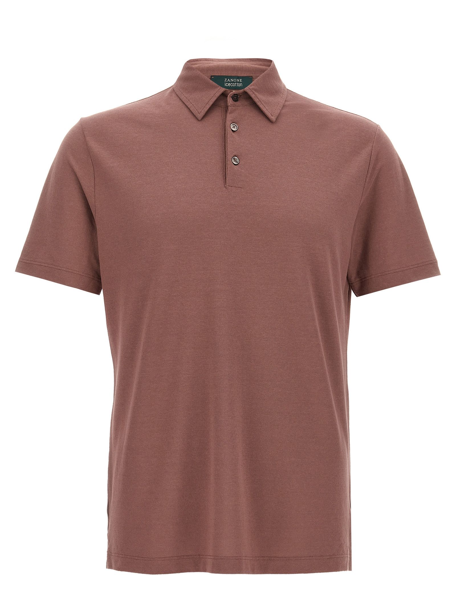 Zanone 'Ice Cotton' Polo Shirt Size US XXL / EU 58 / 5 - 1 Thumbnail