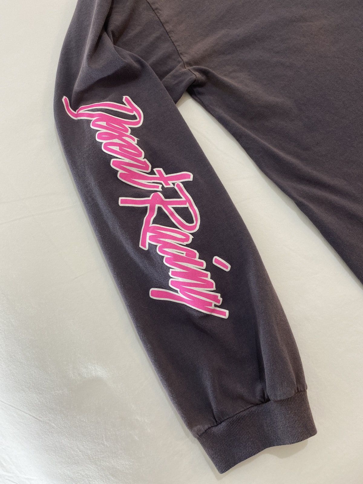 Rhude Rhude Off Road Desert Racing Equipment Rally Team Longsleeve Size US XL / EU 56 / 4 - 6 Thumbnail