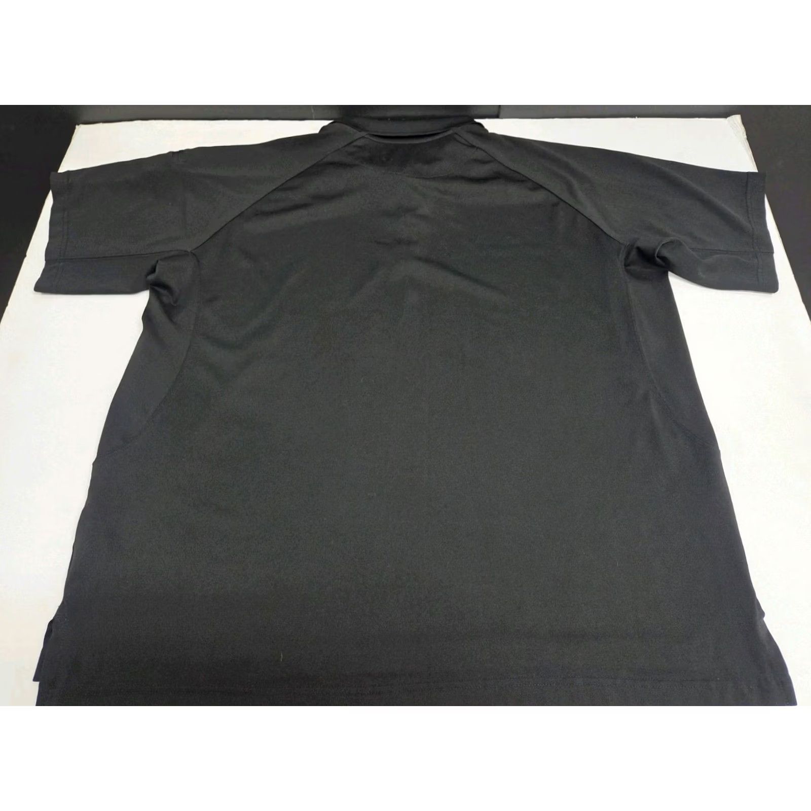 Vintage 5.11 Tactical Series Mens Short Sleeve Black Polo Shirt 2XL Polo Casual Workwear Activewear Big & Tall Mens 2XL Black Polo 5.11 Tactical Size US XXL / EU 58 / 5 - 4 Thumbnail