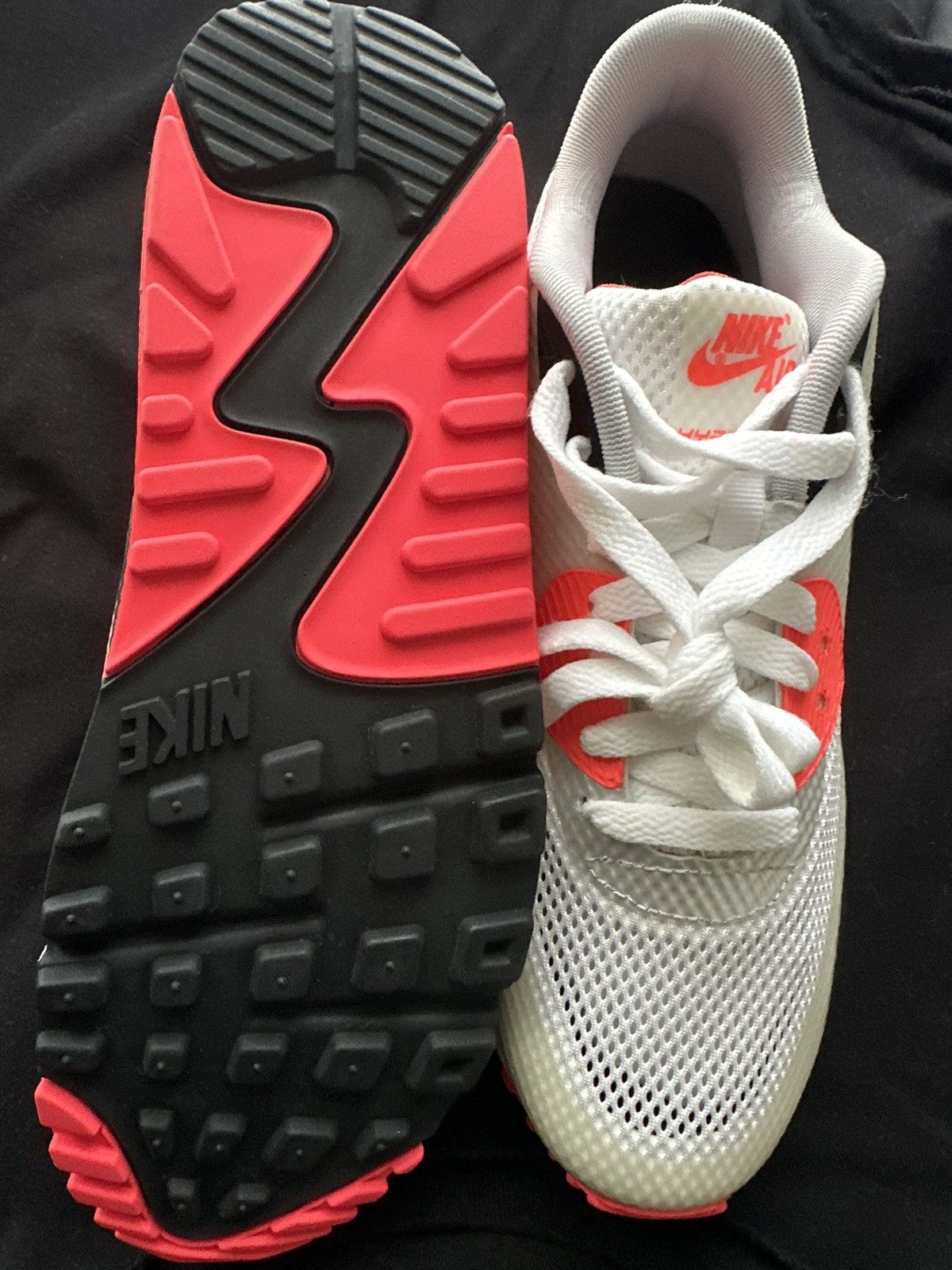 Nike Nike Air Max 90 SP Infrared Patch Size US 8.5 / EU 41-42 - 8 Thumbnail