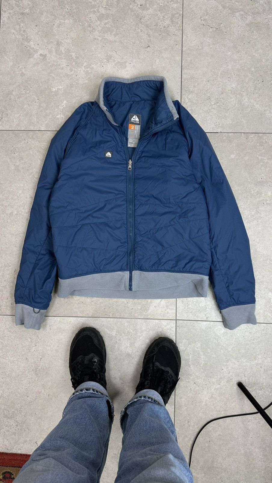 Nike × Nike ACG Nike acg bubble snowboard 3 in 1 jacket Size US M / EU 48-50 / 2 - 14 Thumbnail