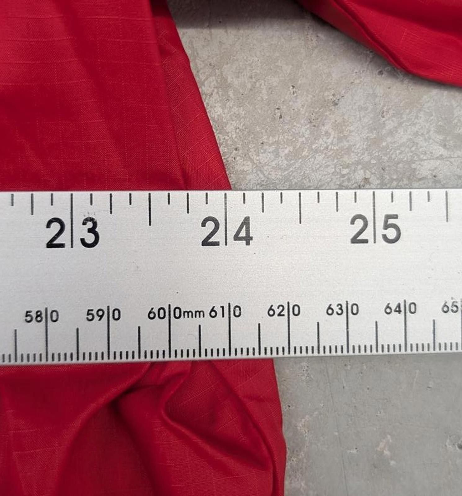 Other Vintage Polo Sport Red Script Light windbreaker jacket Size US M / EU 48-50 / 2 - 6 Thumbnail