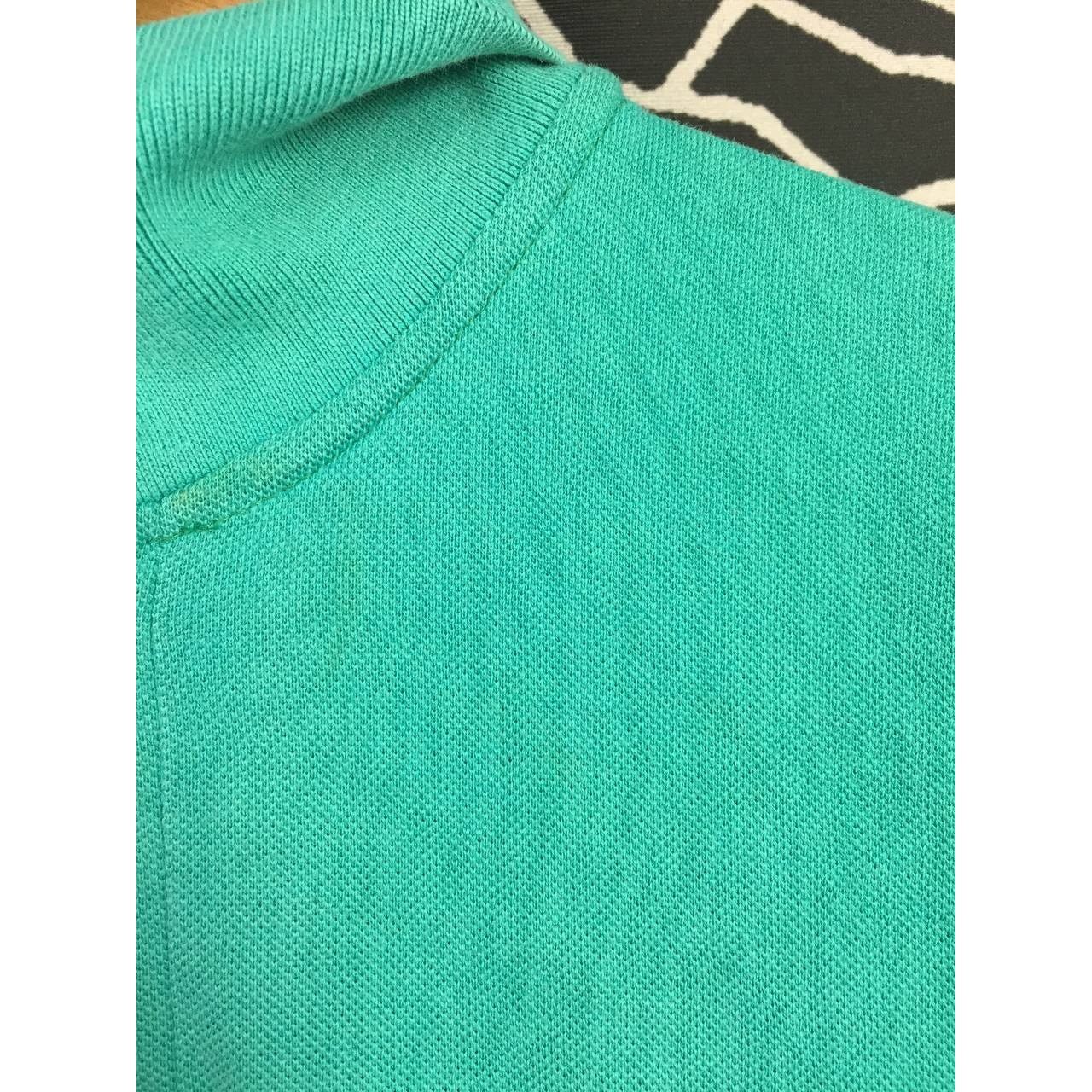 Vintage Vtg 90s Off Shore Surf Wear Embroidered Logo Pocket Polo Tee Size US M / EU 48-50 / 2 - 5 Thumbnail