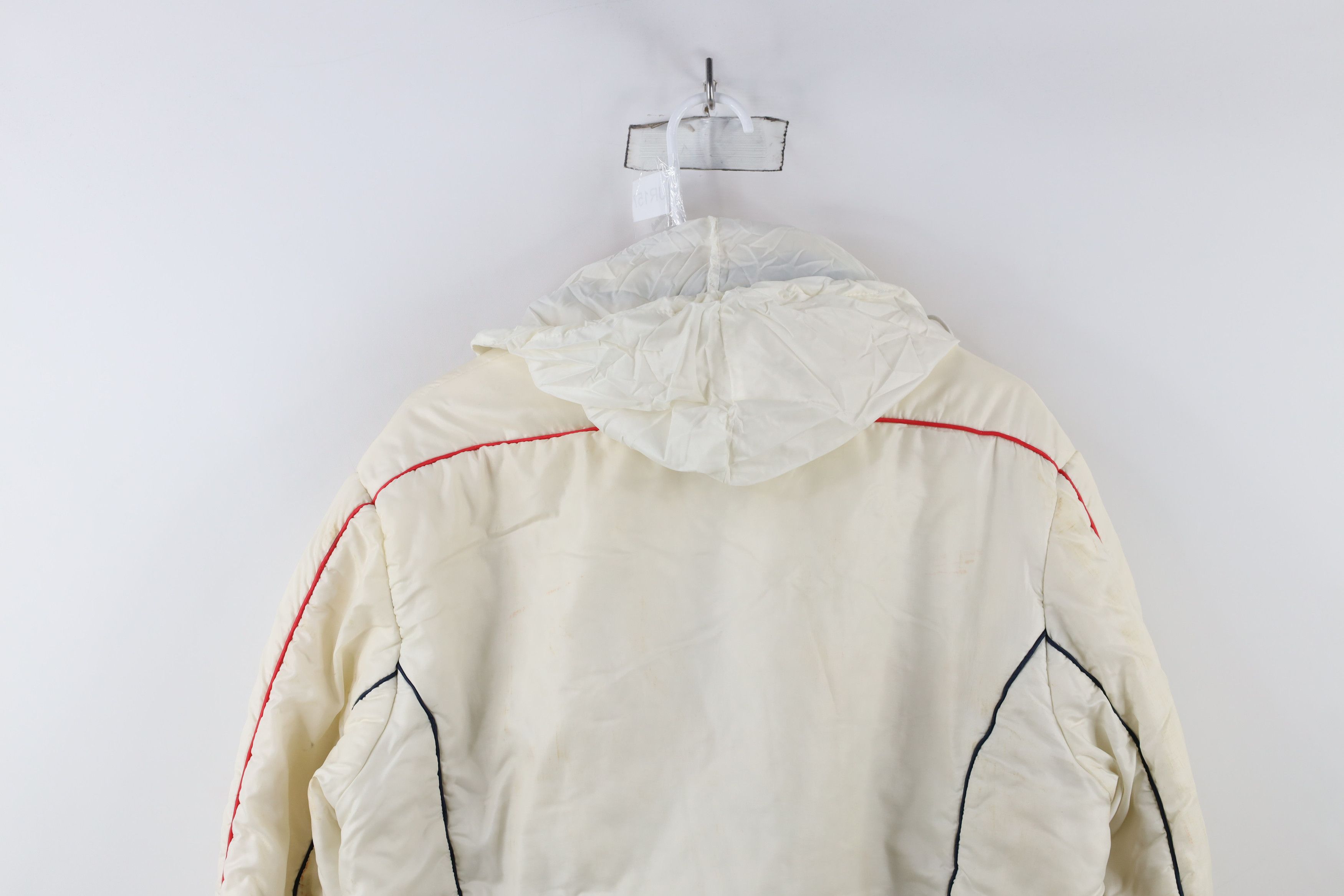 Vintage Vintage 70s 80s Spell Corvette Racing Bomber Jacket AS IS Size US L / EU 52-54 / 3 - 16 Thumbnail