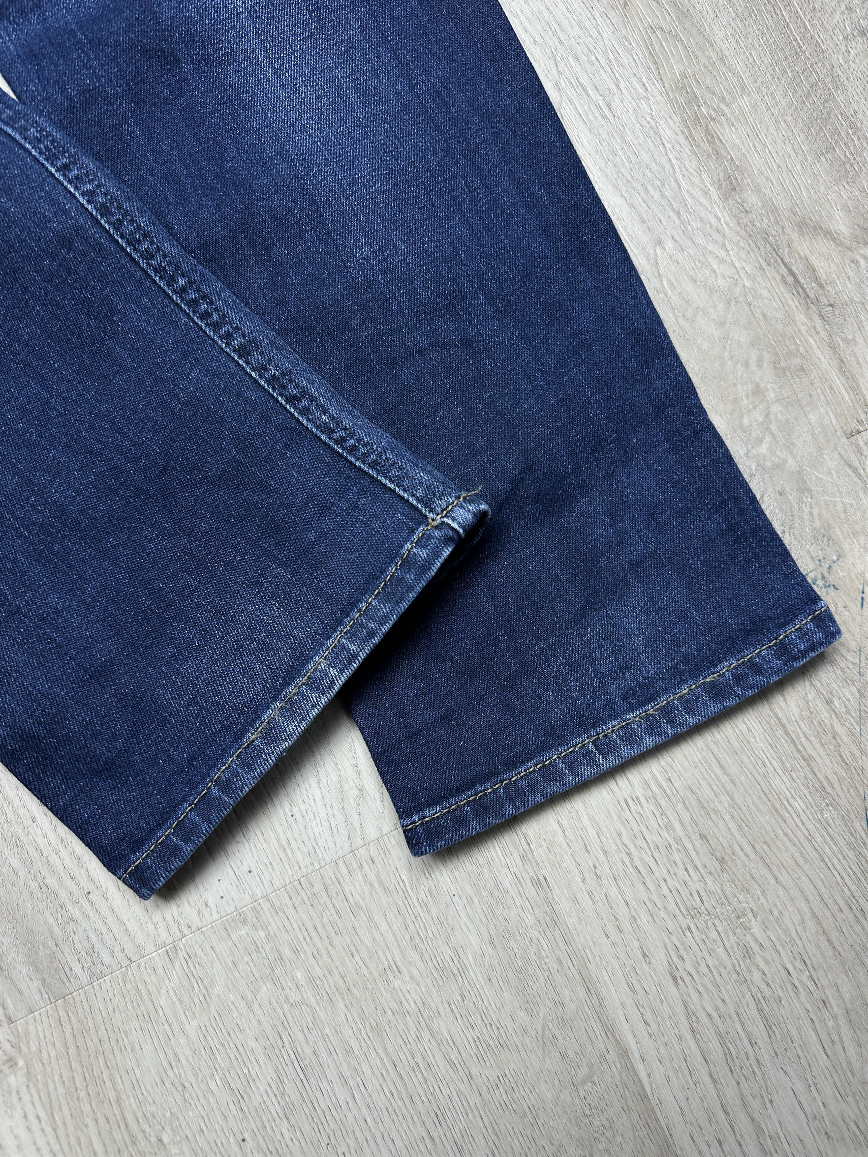 Diesel Diesel Krayver Vintage Mens Denim Pants Jeans Size US 30 / EU 46 - 10 Thumbnail