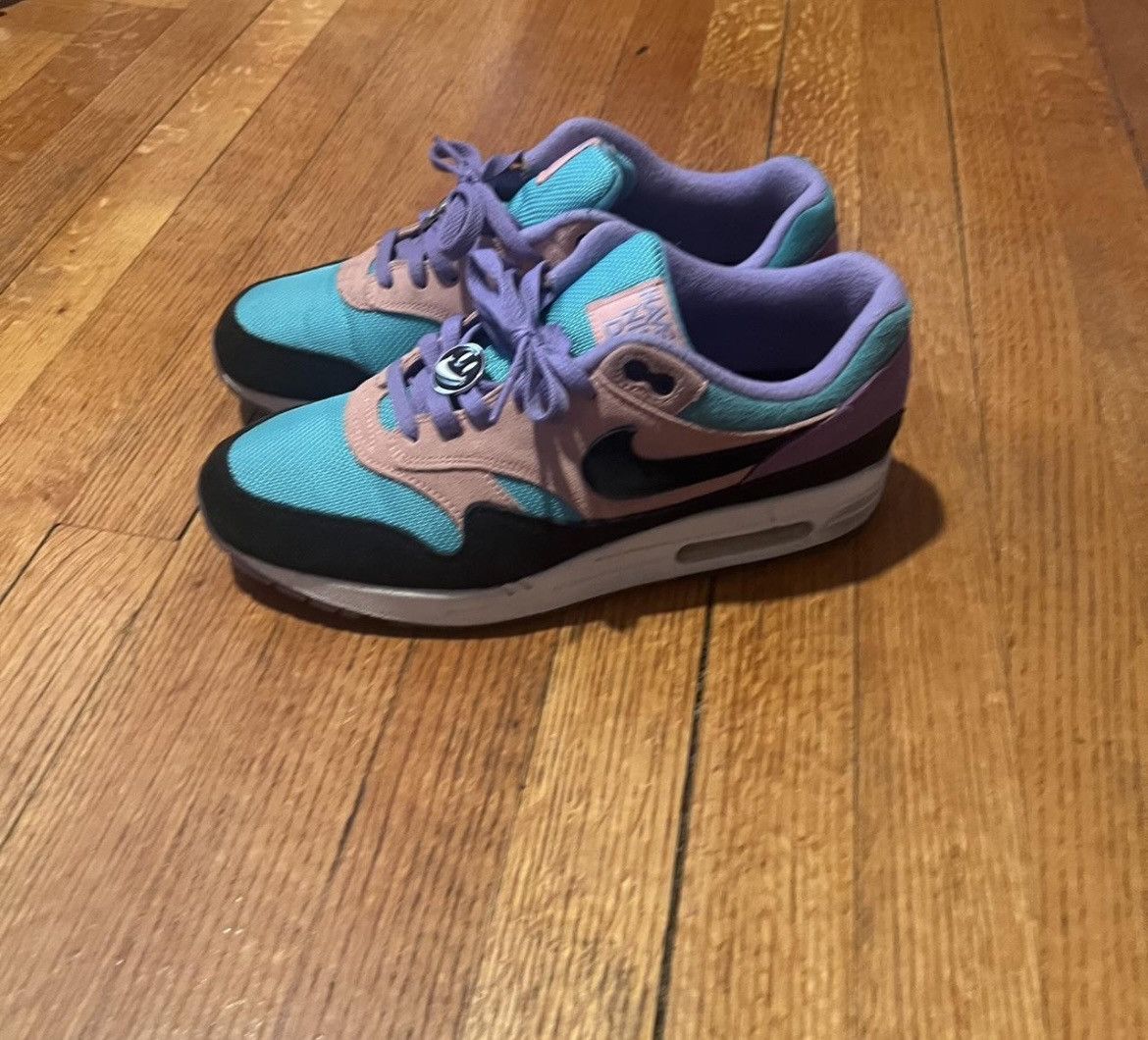 Nike Air Max 1 “Have A Nike Day” Size US 9.5 / EU 42-43 - 3 Thumbnail