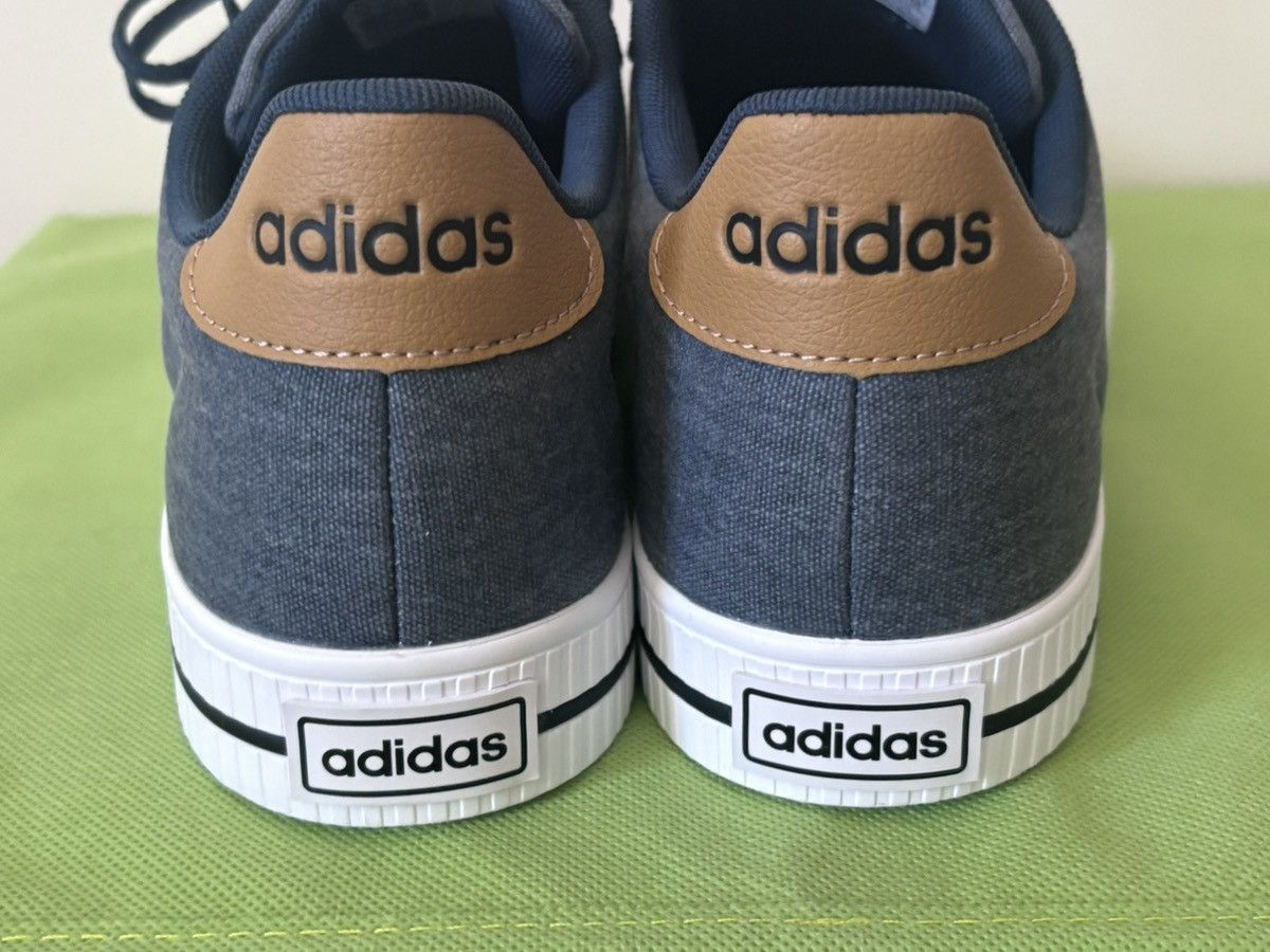 Adidas Adidas Men's Daily Denim Size 9 Size US 9 / EU 42 - 8 Thumbnail