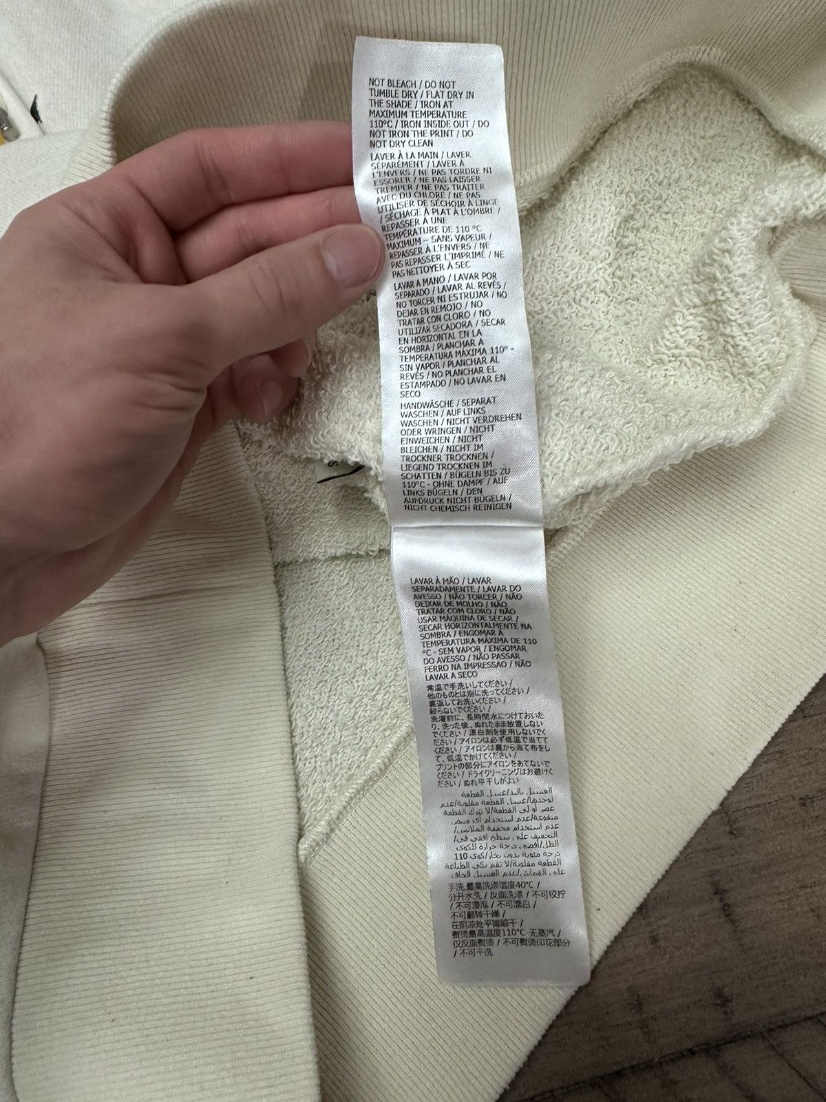Gucci Gucci hoodie Size US S / EU 44-46 / 1 - 11 Thumbnail