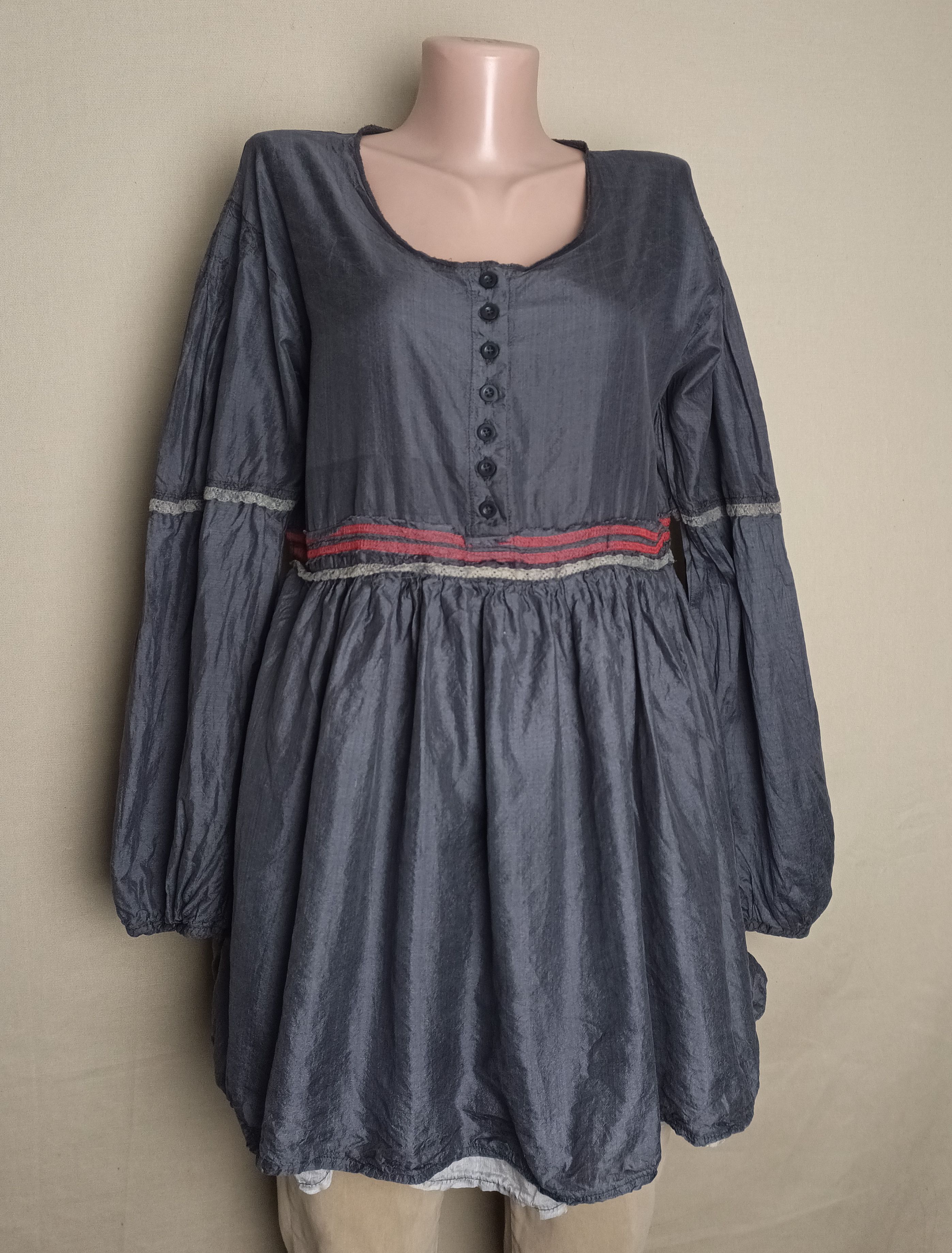 Other Ewa i Walla Silk Designer Short Dress Size S Size S / US 4 / IT 40 - 1 Thumbnail