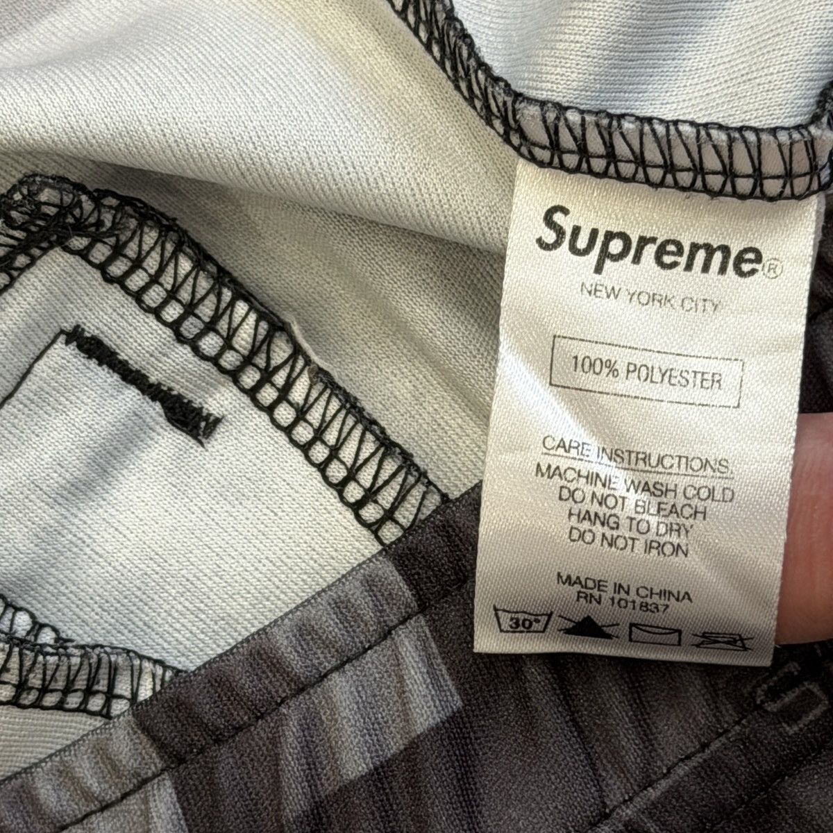 Supreme Supreme New York shorts Size XL Size US 36 / EU 52 - 7 Thumbnail