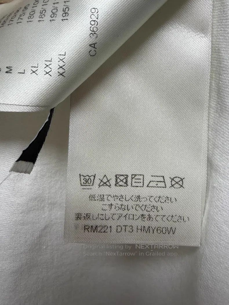 Louis Vuitton Louis Vuitton Flame graffiti logo short sleeve Size US L / EU 52-54 / 3 - 5 Thumbnail